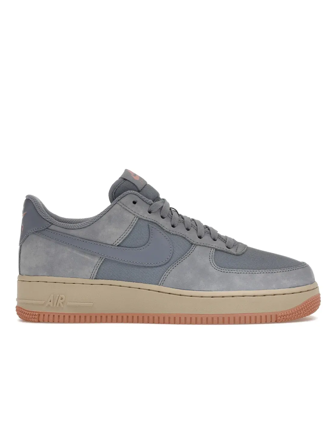 Мужские кроссовки Lifestyle Nike Air Force 1 '07 LX — изображение 1 из 4, красный