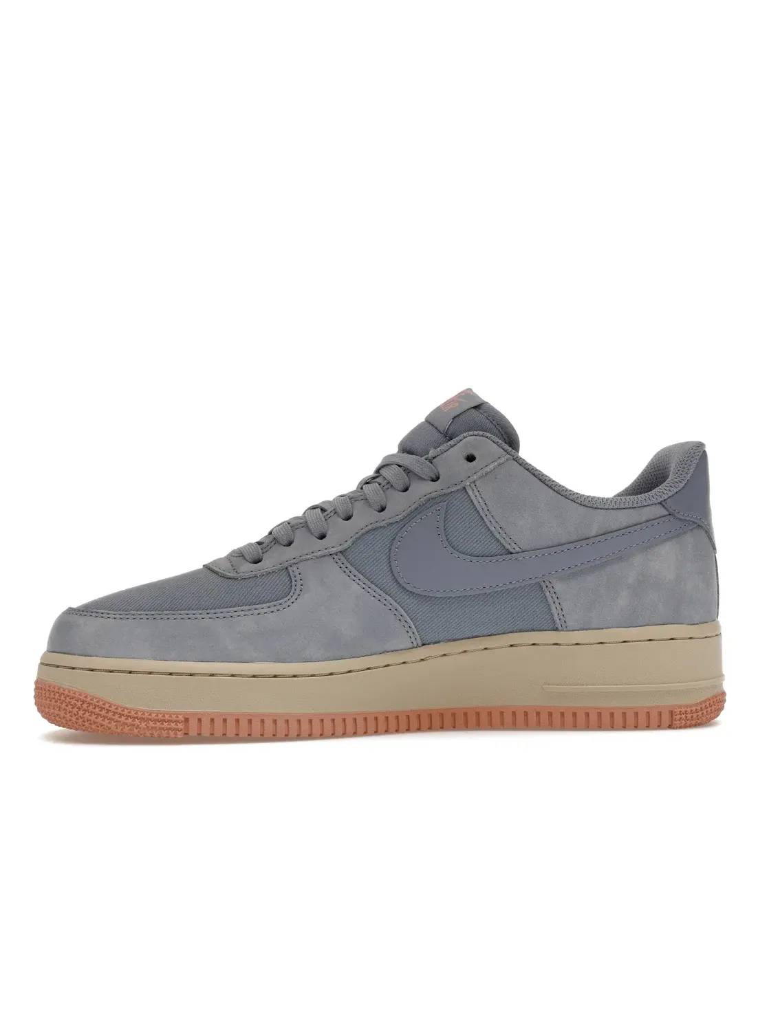 Мужские кроссовки Lifestyle Nike Air Force 1 '07 LX — изображение 3 из 4, красный