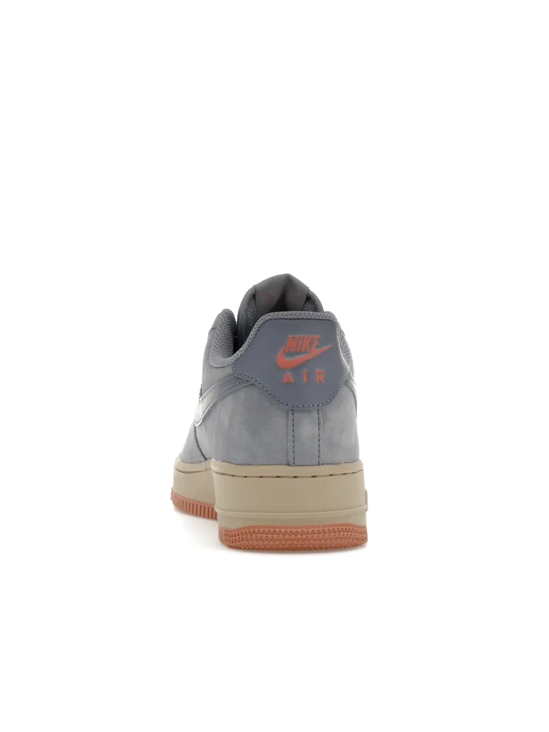 Мужские кроссовки Lifestyle Nike Air Force 1 '07 LX — изображение 4 из 4, красный