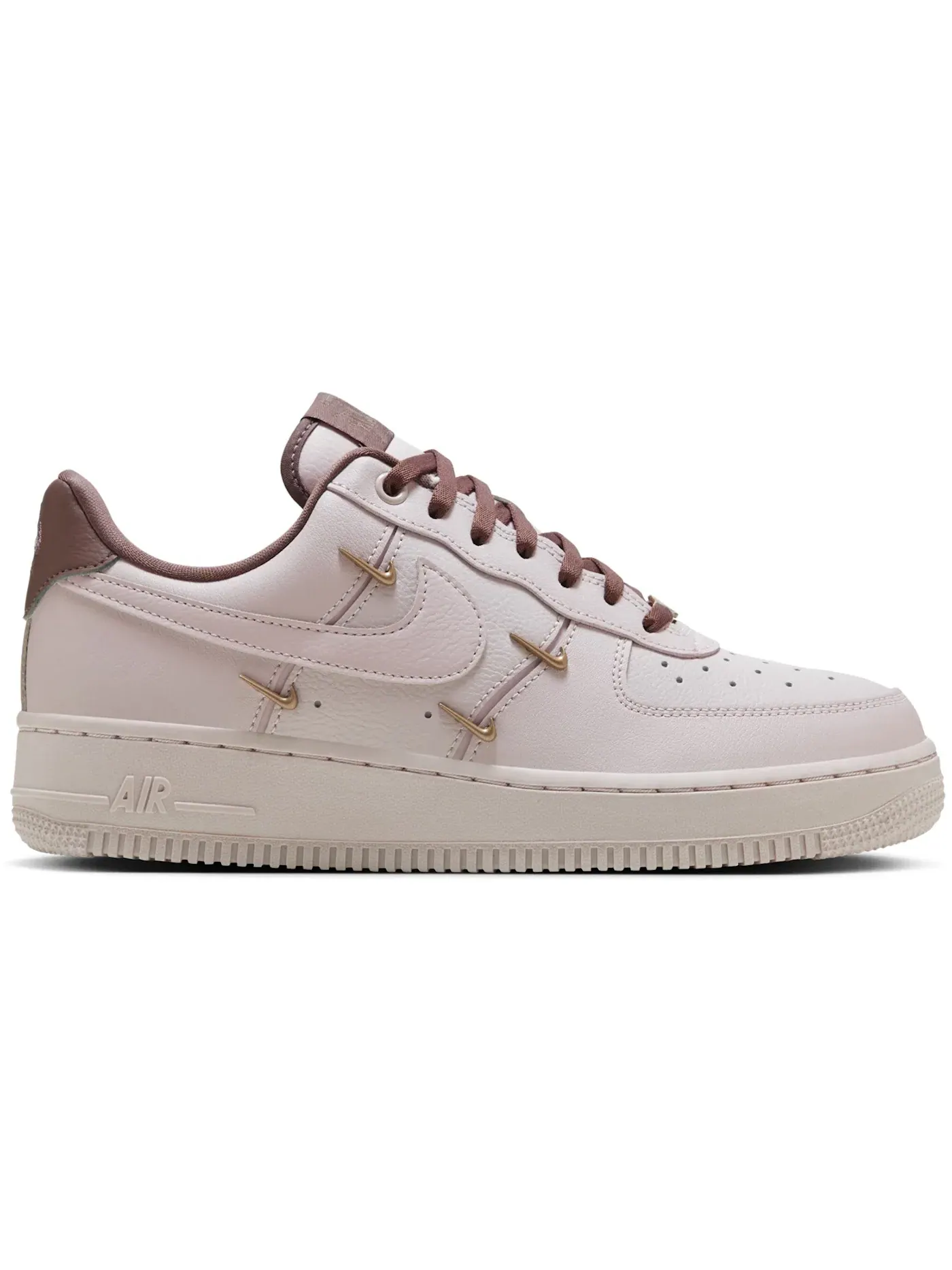 Женские кроссовки Lifestyle Nike Air Force 1 '07 LX CN — изображение 1 из 1, розовый/розовый--розовый