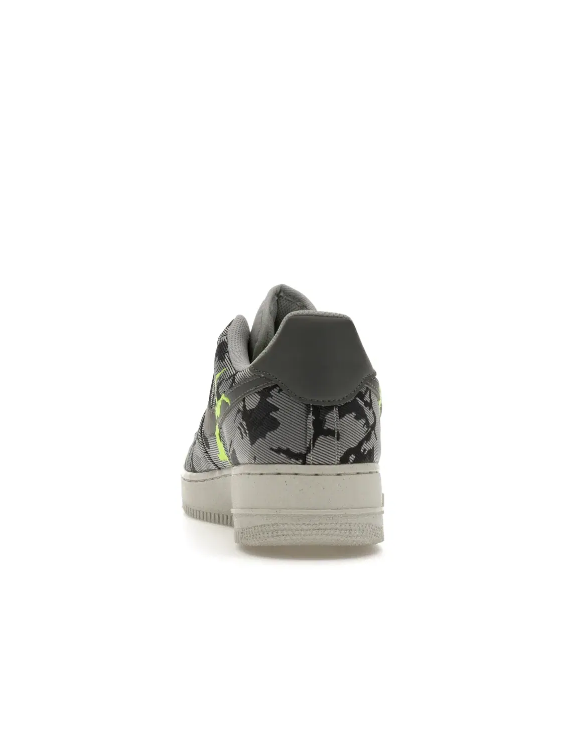 Мужские кроссовки Lifestyle с принтом Nike Air Force 1 Low '07 LX — изображение 4 из 4, светлый серый серый