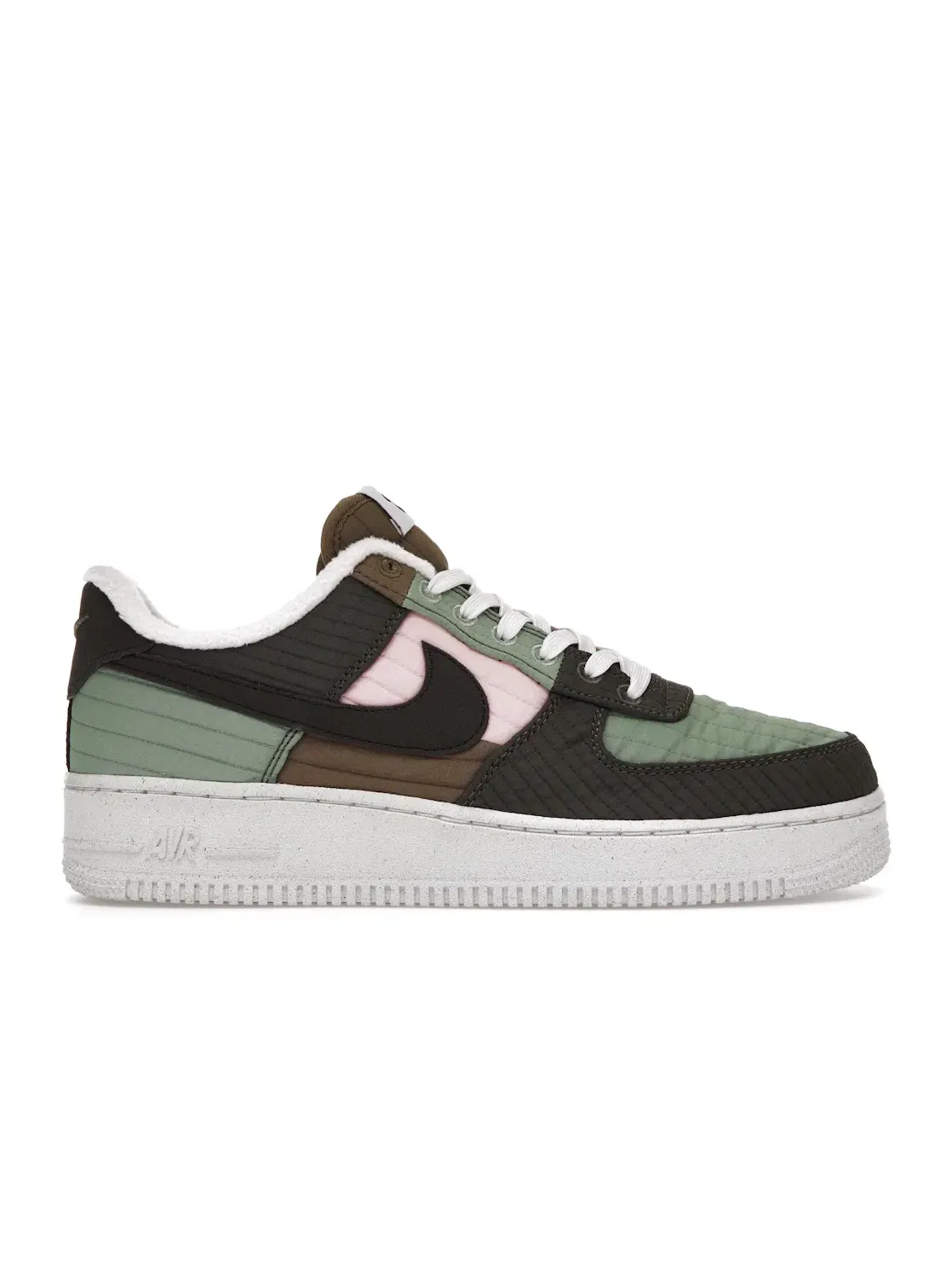 Мужские кроссовки с квилтингом Nike Air Force 1 '07 LX Low Toasty — изображение 1 из 4