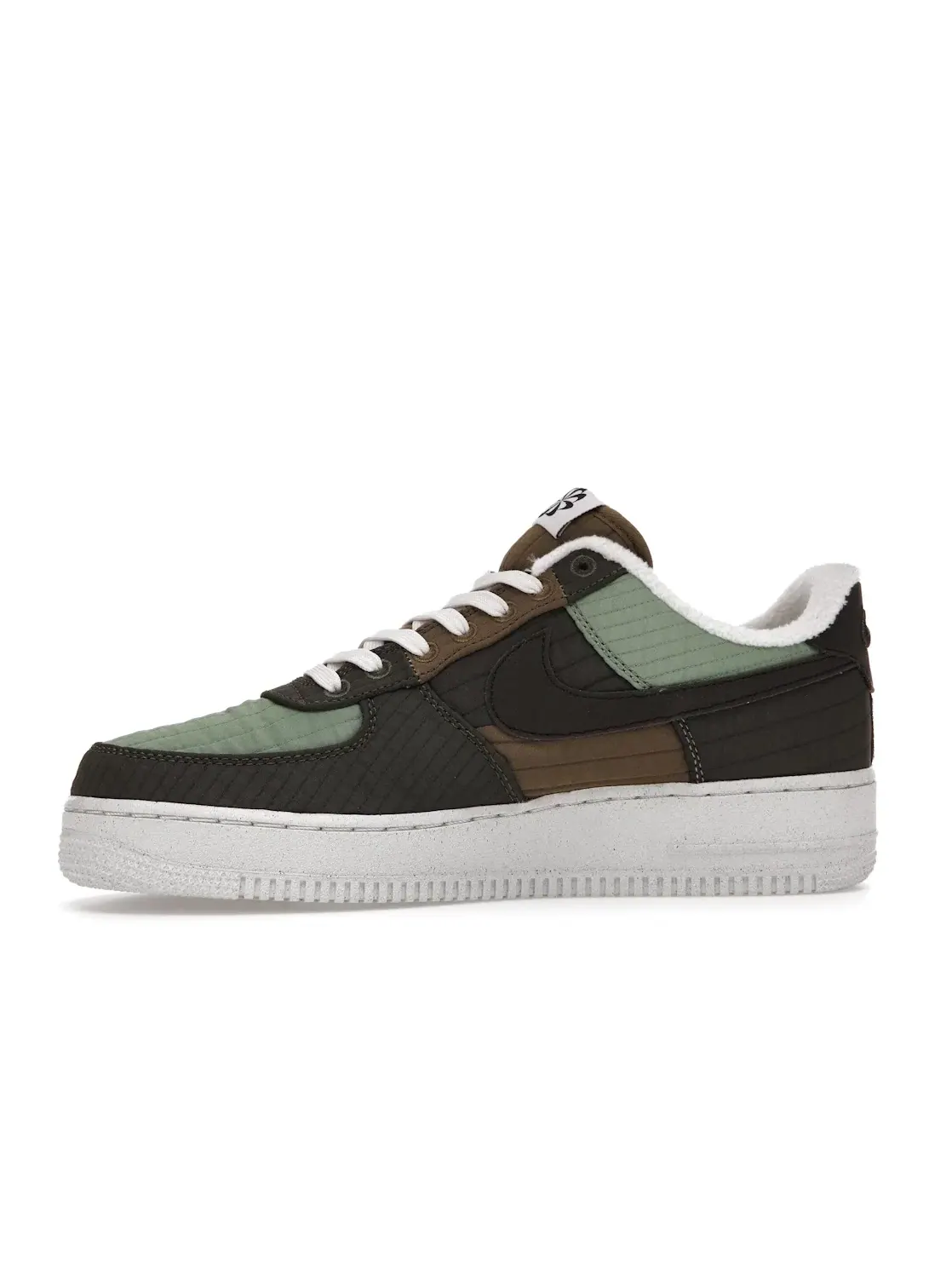 Мужские кроссовки с квилтингом Nike Air Force 1 '07 LX Low Toasty — изображение 3 из 4