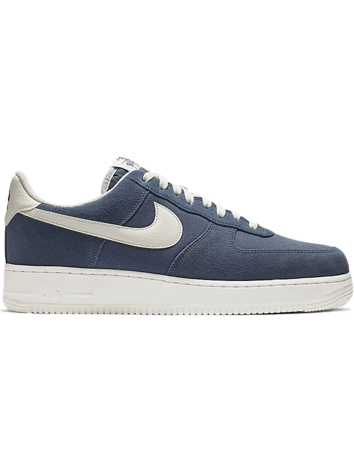 Мужские кроссовки Lifestyle Nike Air Force 1 Low '07 — изображение 1 из 1, синий