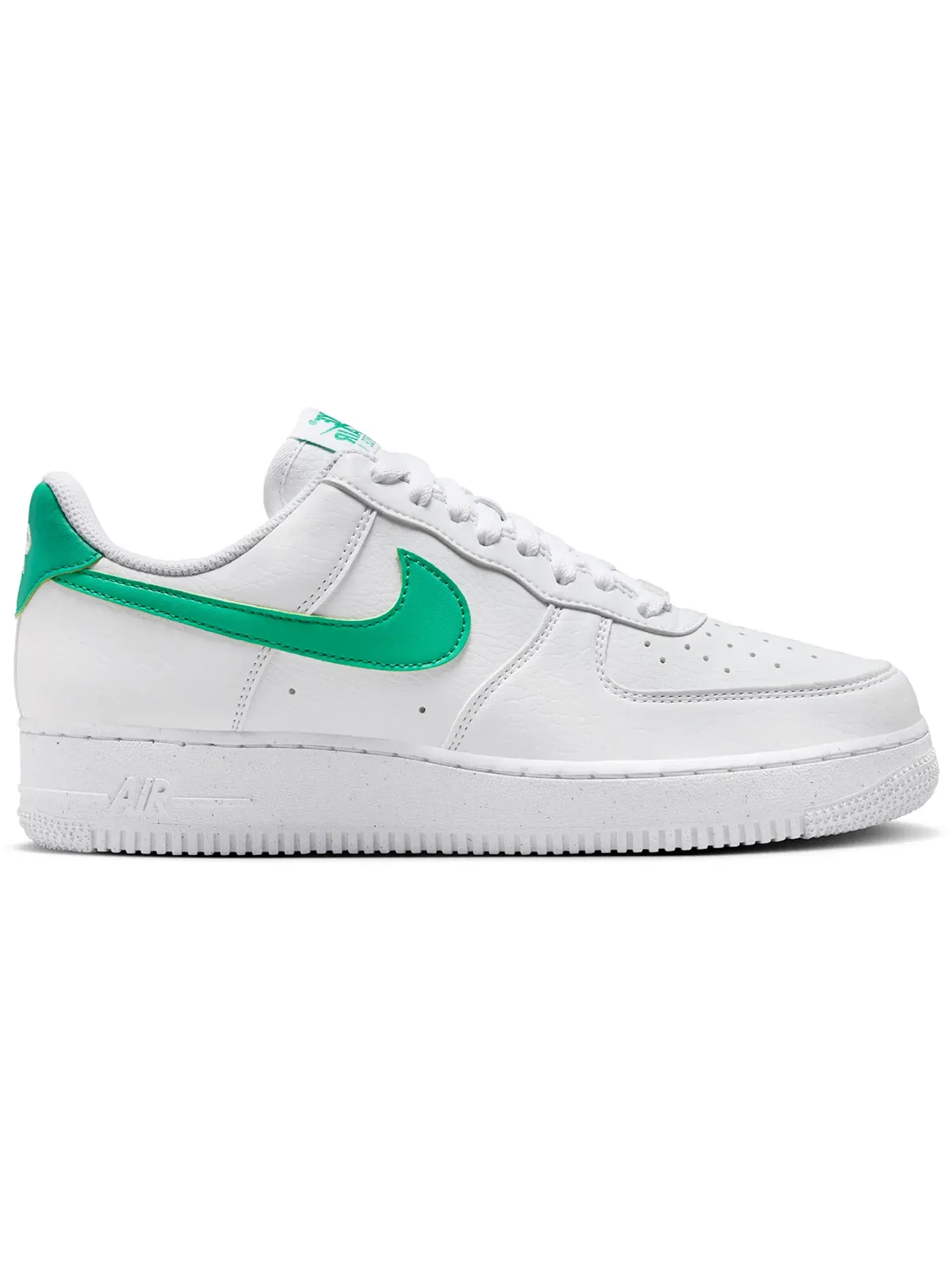 Женские кроссовки Lifestyle Nike Air Force 1 '07 Next Nature — изображение 1 из 1, белый/зеленый