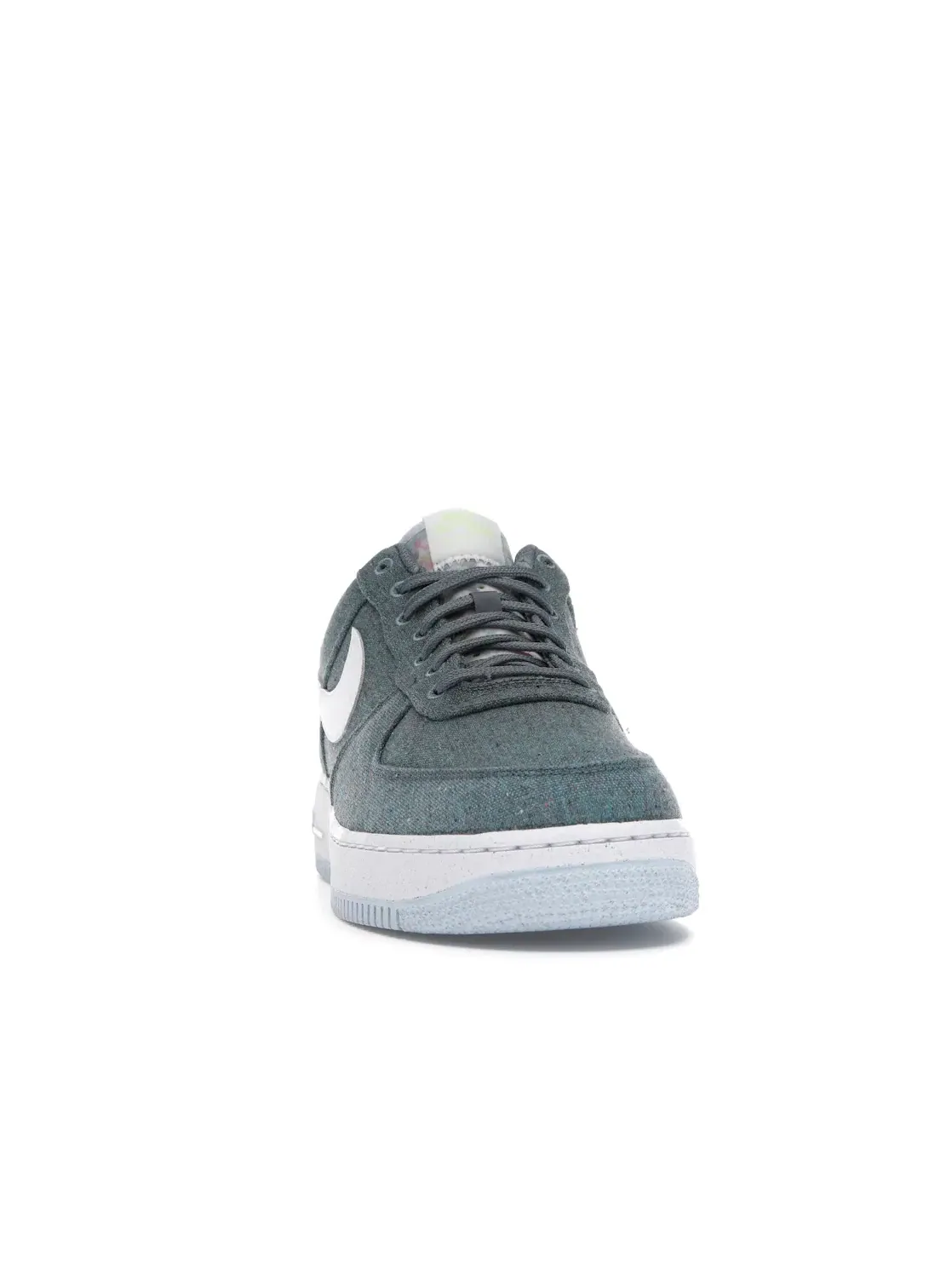Мужские кроссовки Lifestyle Nike Air Force 1 Low '07 — изображение 2 из 4, синий//синий/белый