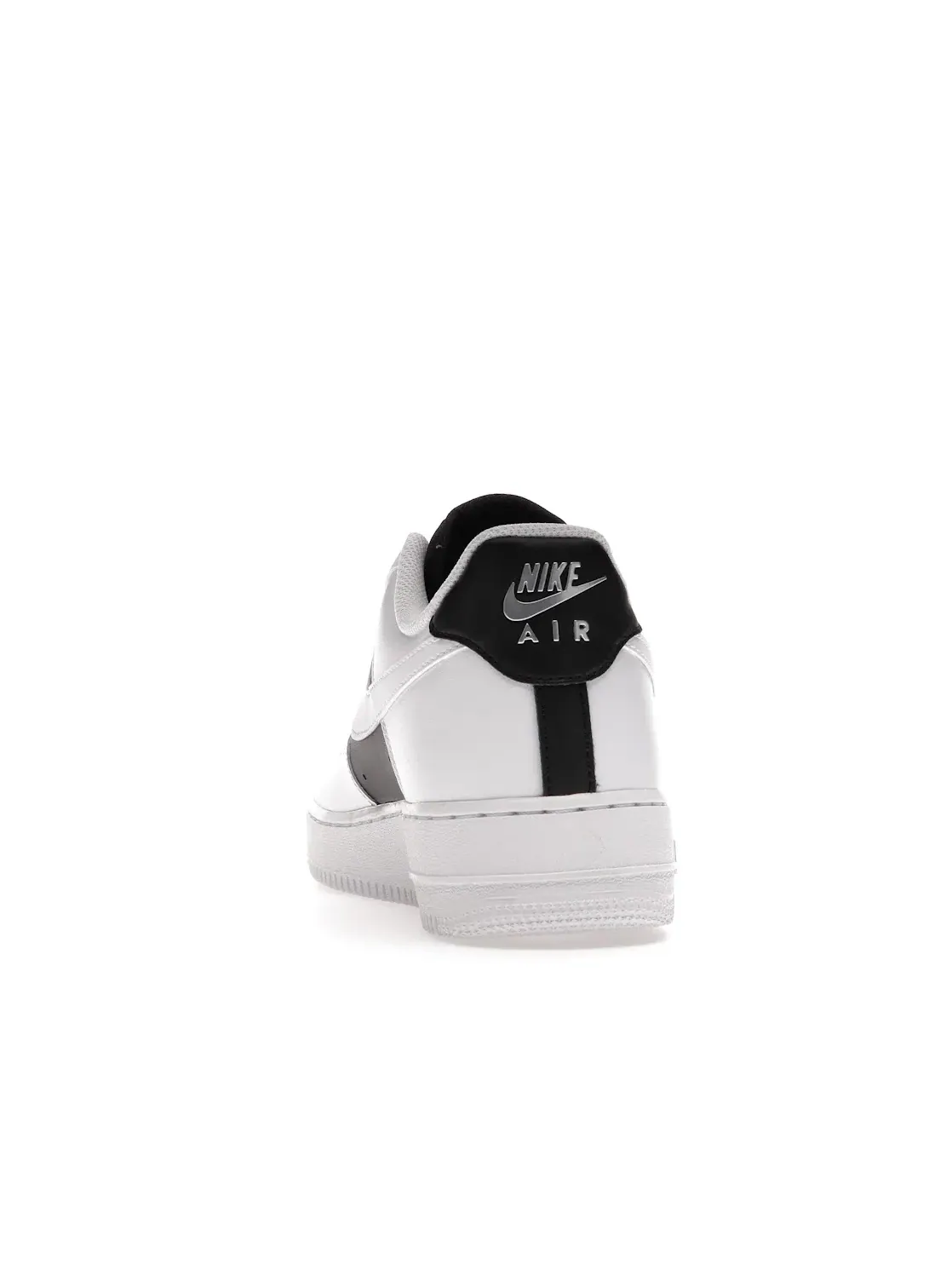 Мужские кроссовки Lifestyle с цепочкой Nike Air Force 1 Low '07 PRM Silver Chain — изображение 4 из 4