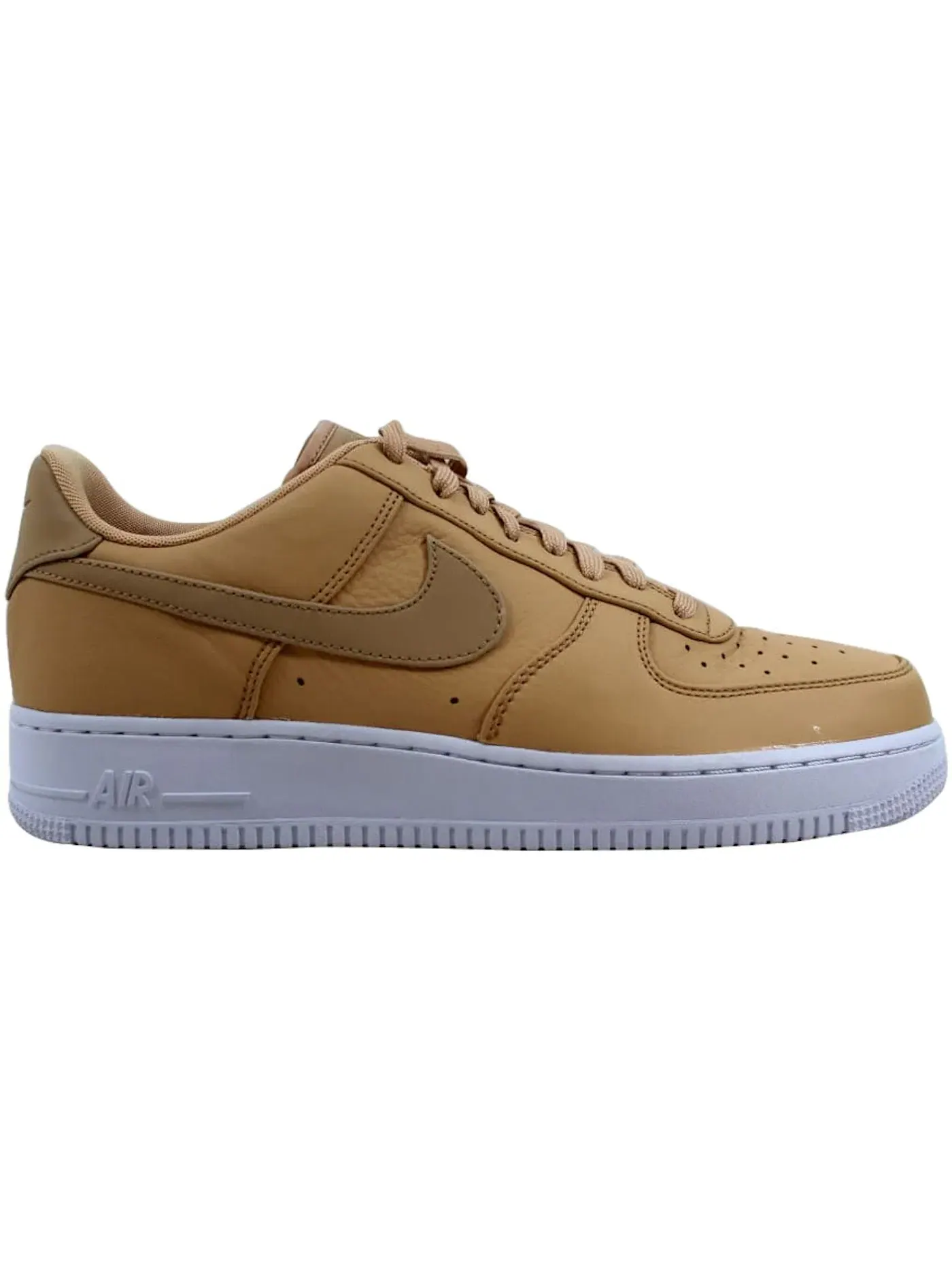 Мужские кроссовки Lifestyle Nike Air Force 1 Low '07 PRM — изображение 1 из 1, бежевый