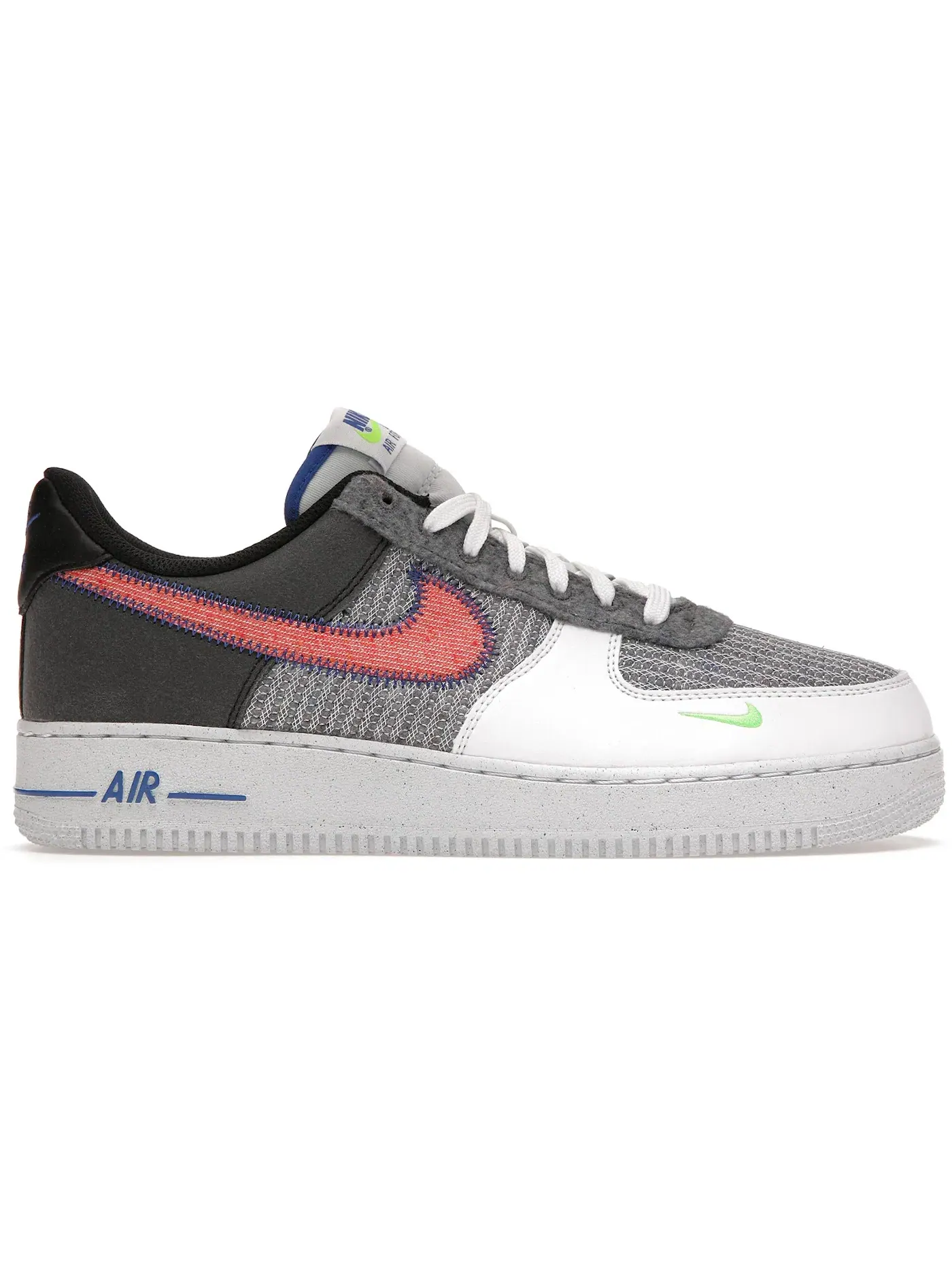 Мужские кроссовки Lifestyle с панельным верхом Nike Air Force 1 Low '07 — изображение 1 из 1