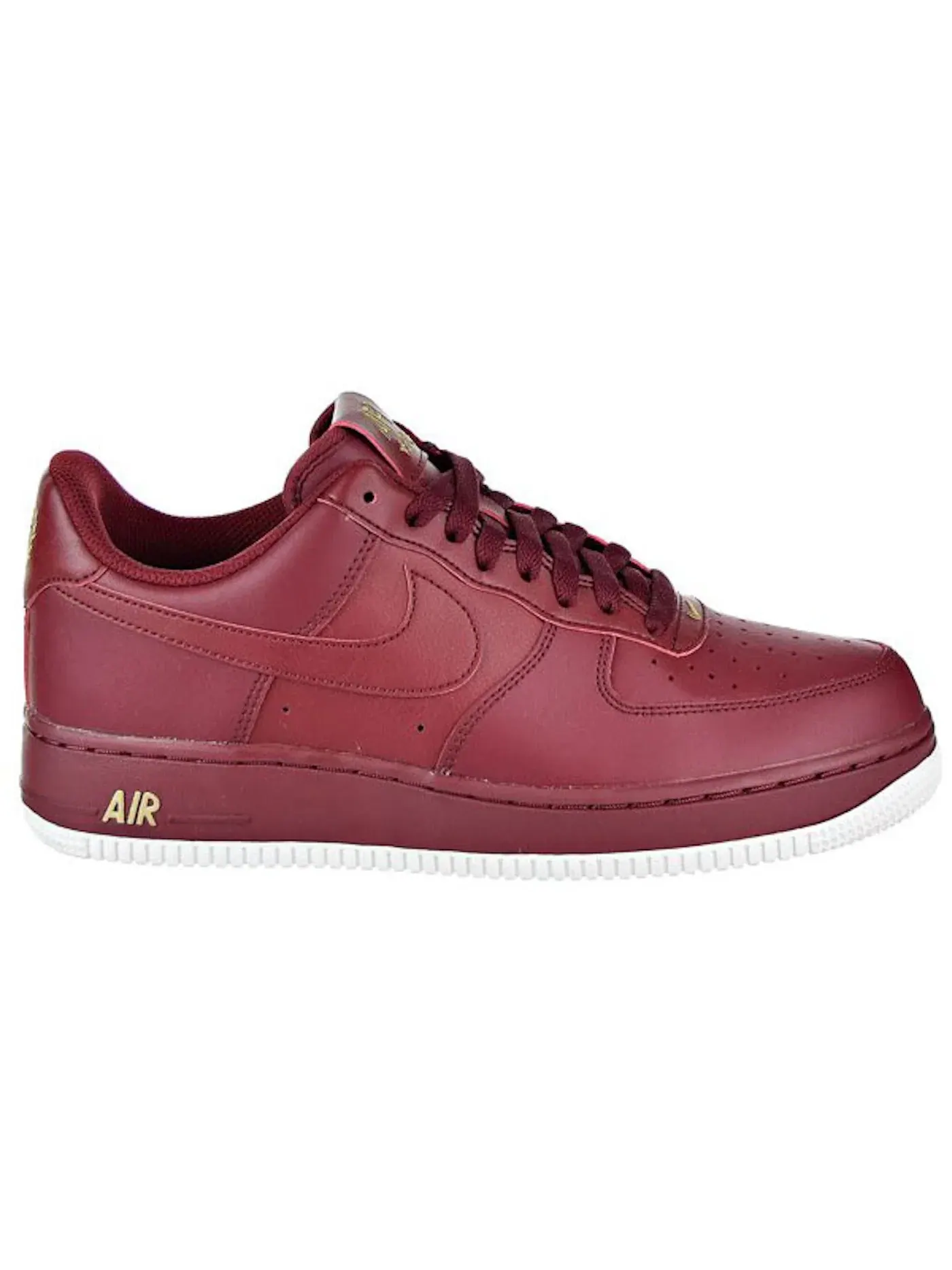 Мужские кроссовки Lifestyle Nike Air Force 1 Low '07 — изображение 1 из 1, красный красный белый