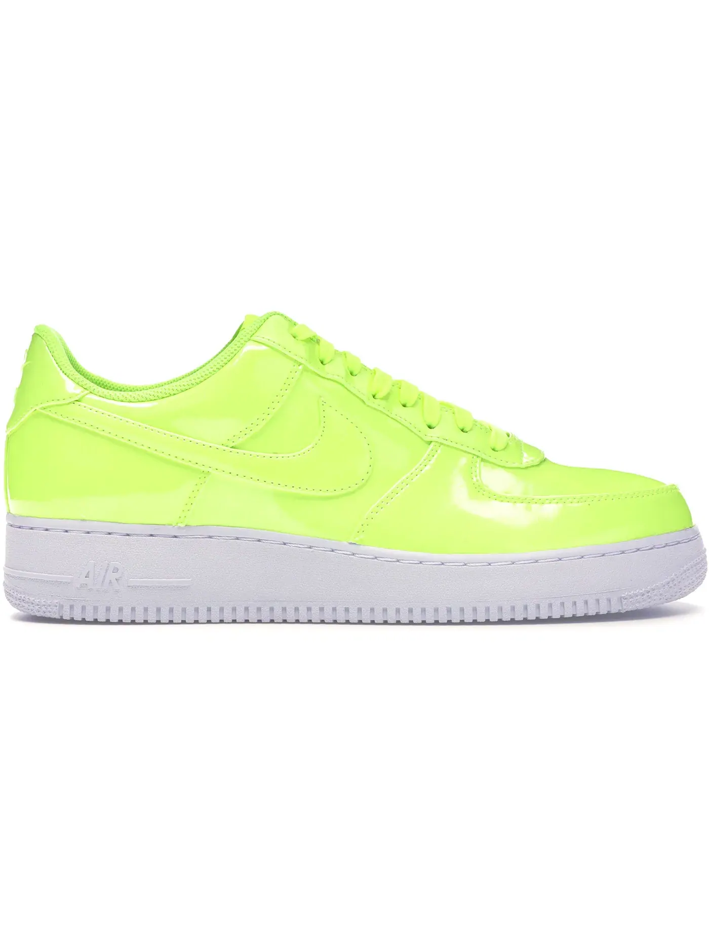 Мужские кроссовки Lifestyle Nike Air Force 1 Low '07 — изображение 1 из 1, белый-белый