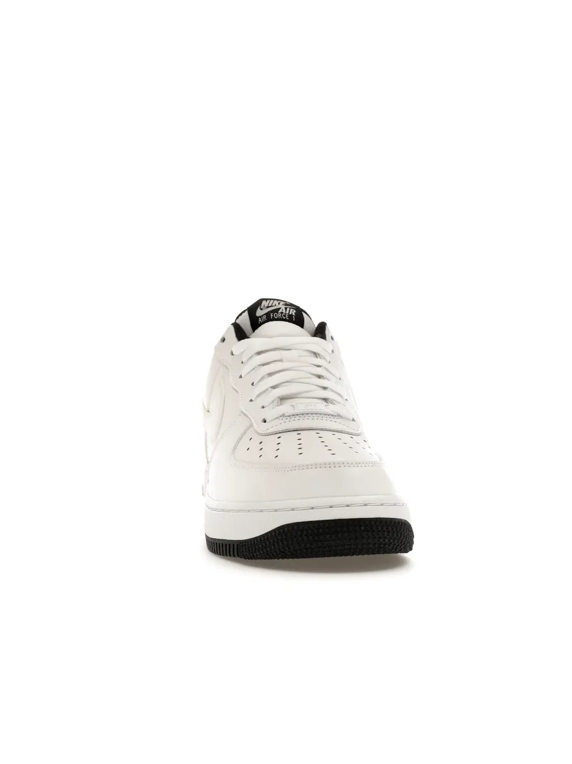 Мужские кроссовки Lifestyle Nike Air Force 1 Low '07 — изображение 2 из 4, белый/белый-черный