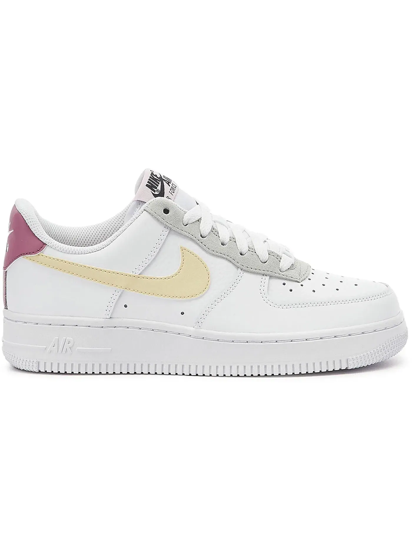 Женские кроссовки Lifestyle Nike Air Force 1 '07 — изображение 1 из 1, белый//розовый