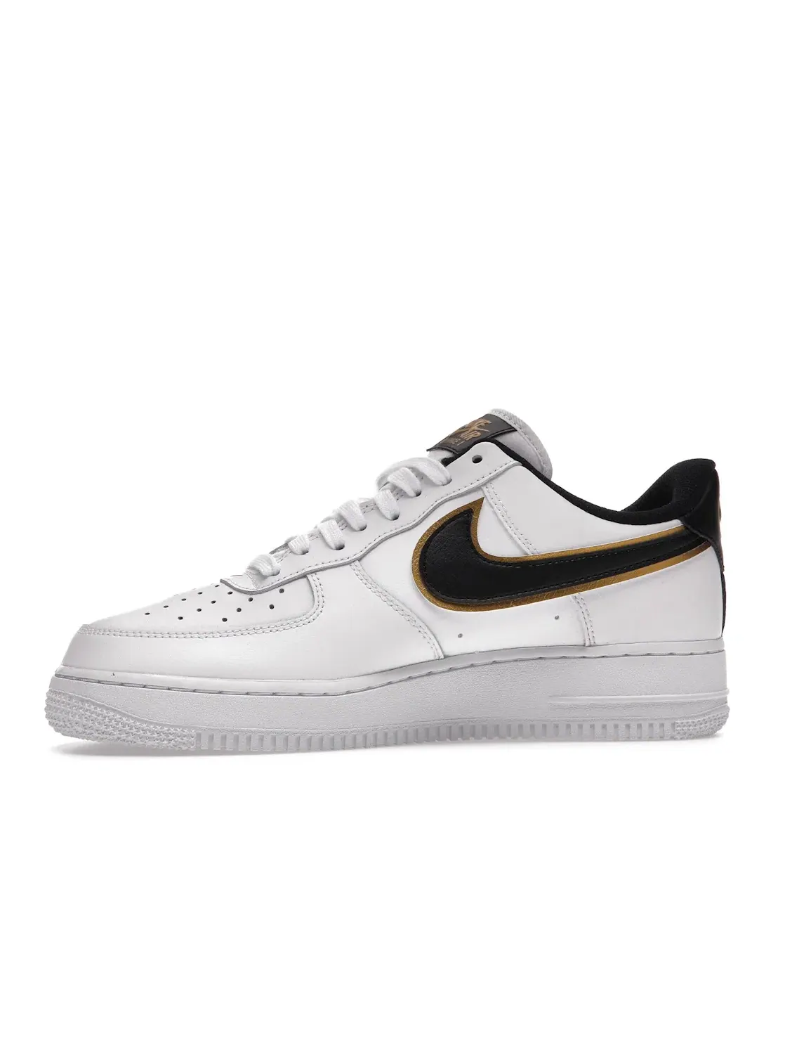 Мужские кроссовки с двойным свашом Nike Air Force 1 Low '07 LV8 — изображение 3 из 4