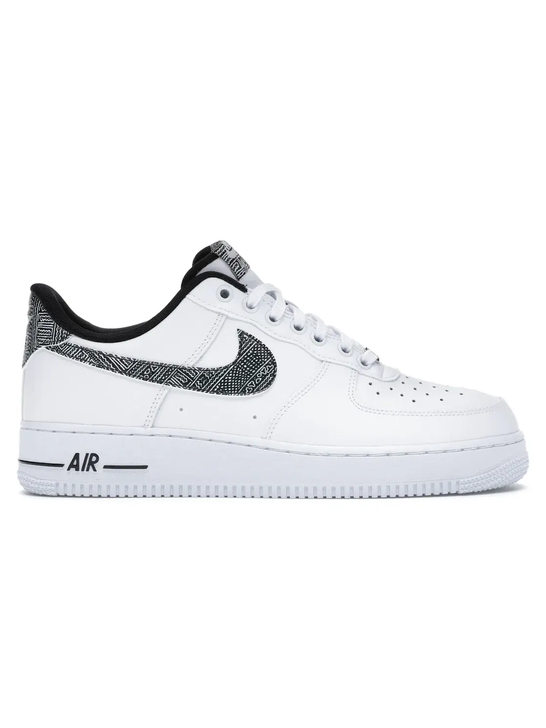 Мужские кроссовки Lifestyle с низким верхом Nike Air Force 1 Low '07 — изображение 1 из 4