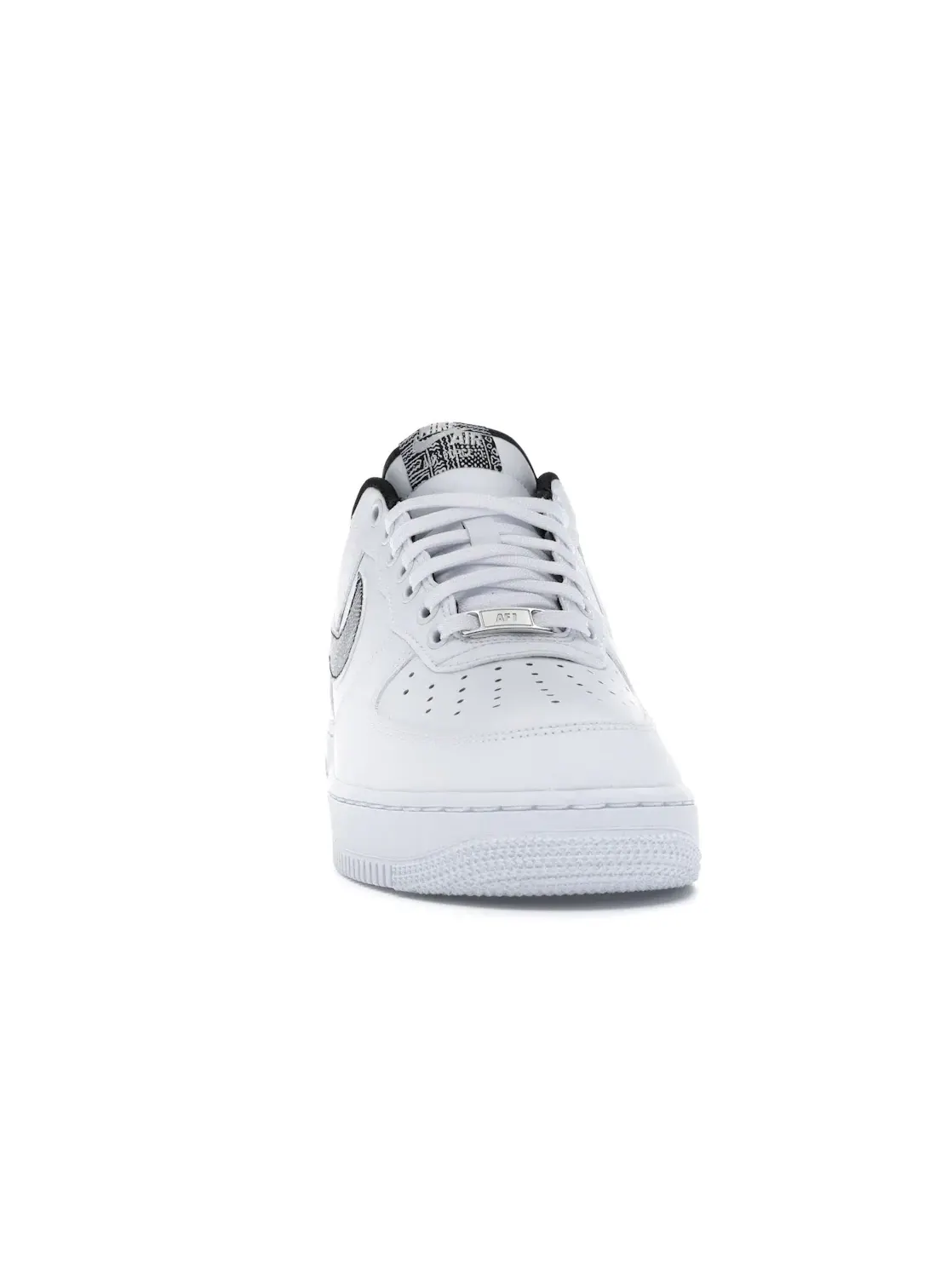 Мужские кроссовки Lifestyle с низким верхом Nike Air Force 1 Low '07 — изображение 2 из 4