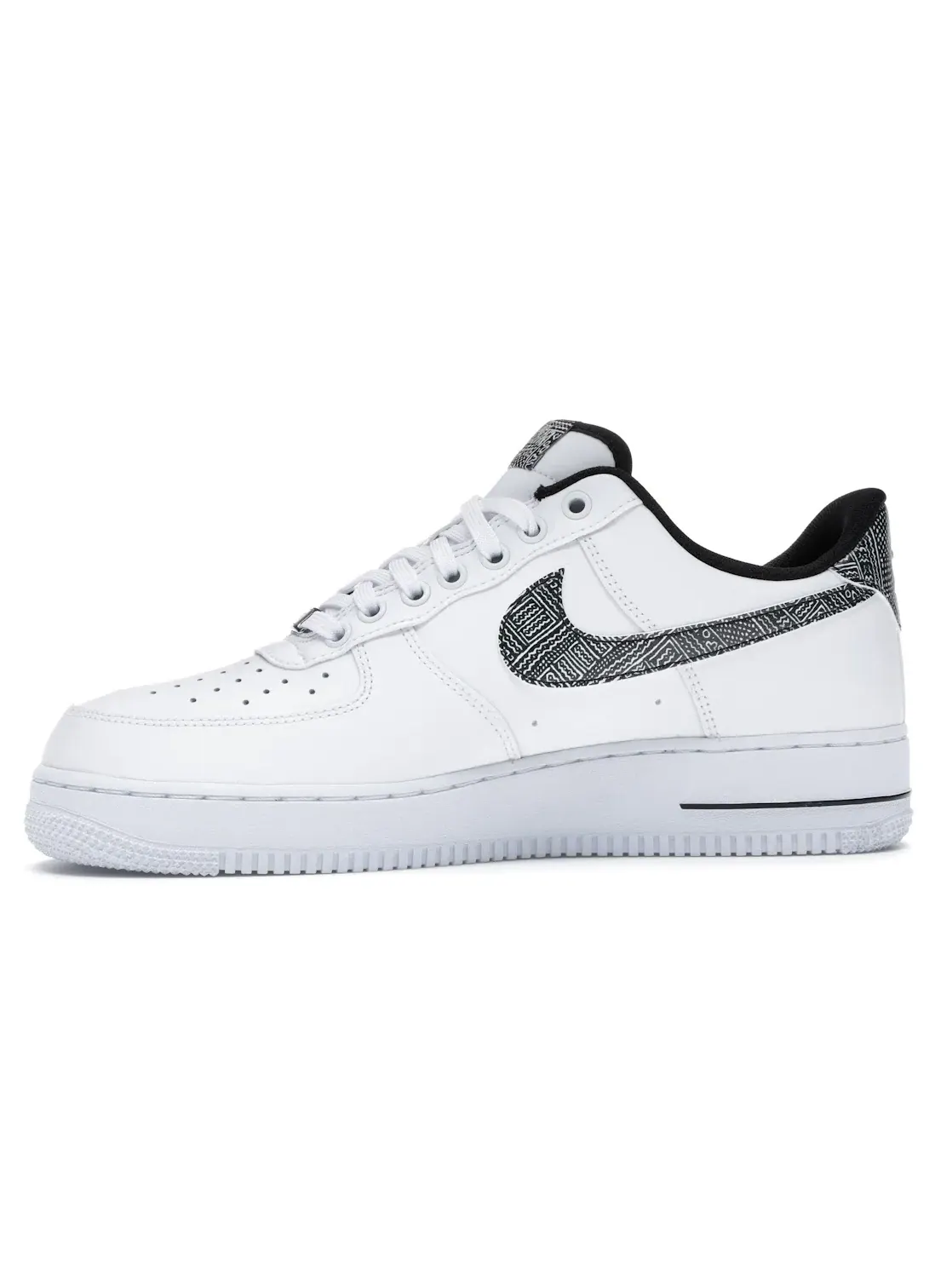 Мужские кроссовки Lifestyle с низким верхом Nike Air Force 1 Low '07 — изображение 3 из 4