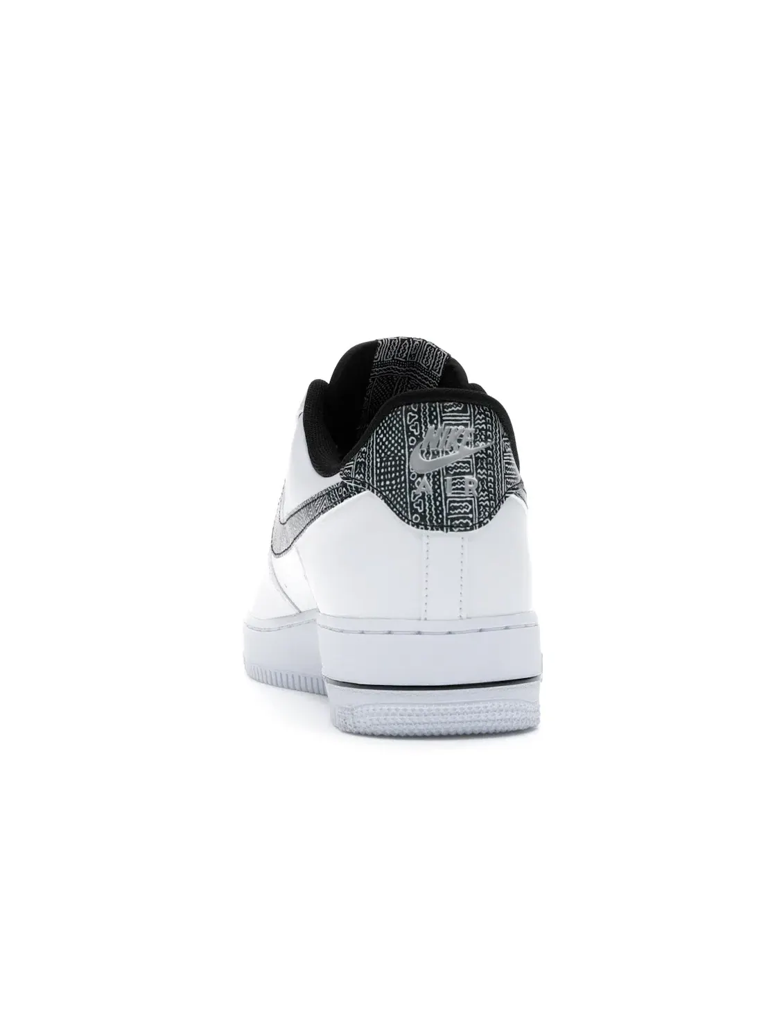 Мужские кроссовки Lifestyle с низким верхом Nike Air Force 1 Low '07 — изображение 4 из 4