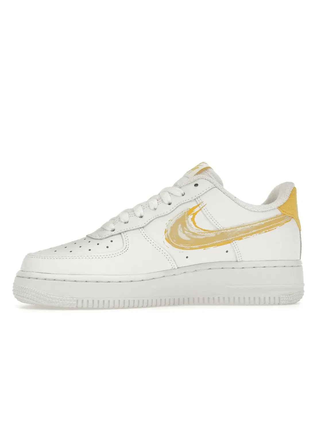 Мужские кроссовки Lifestyle Nike Air Force 1 '07 — изображение 3 из 4, белый