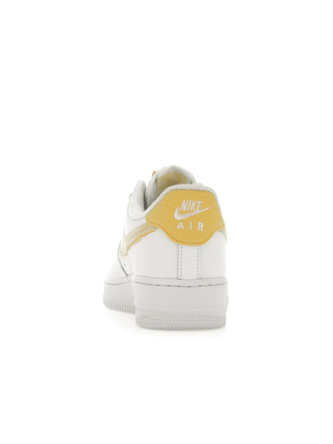 Мужские кроссовки Lifestyle Nike Air Force 1 '07 — изображение 4 из 4, белый