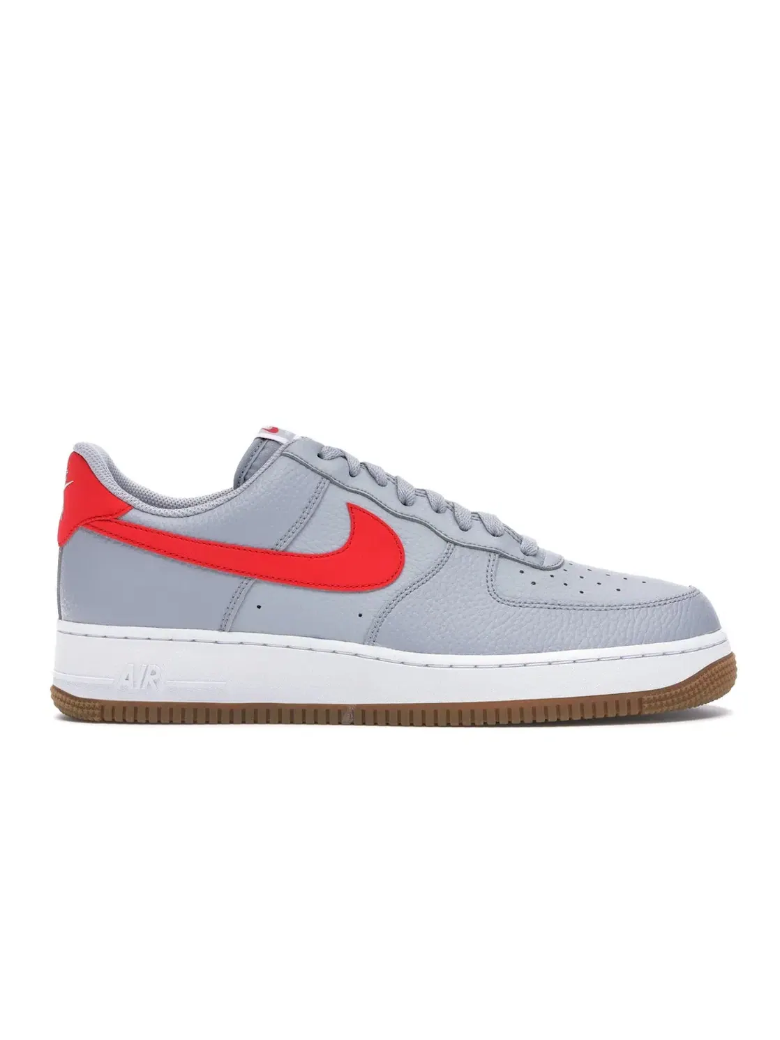 Мужские кроссовки Lifestyle Nike Air Force 1 Low '07 — изображение 1 из 4