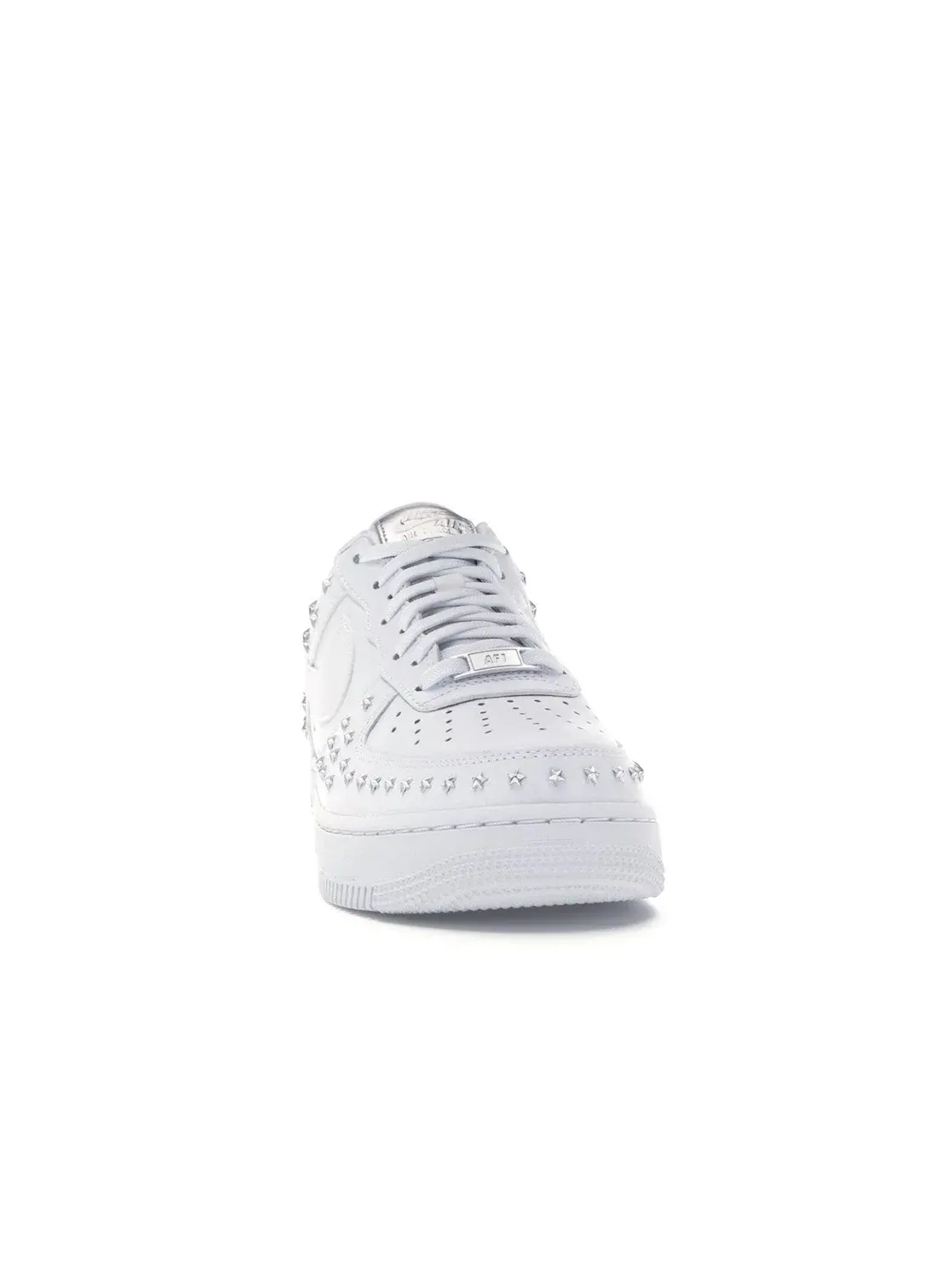 Женские кроссовки для повседневной носки Nike Air Force 1 Low '07 XX — изображение 2 из 4, белый/белый/белый