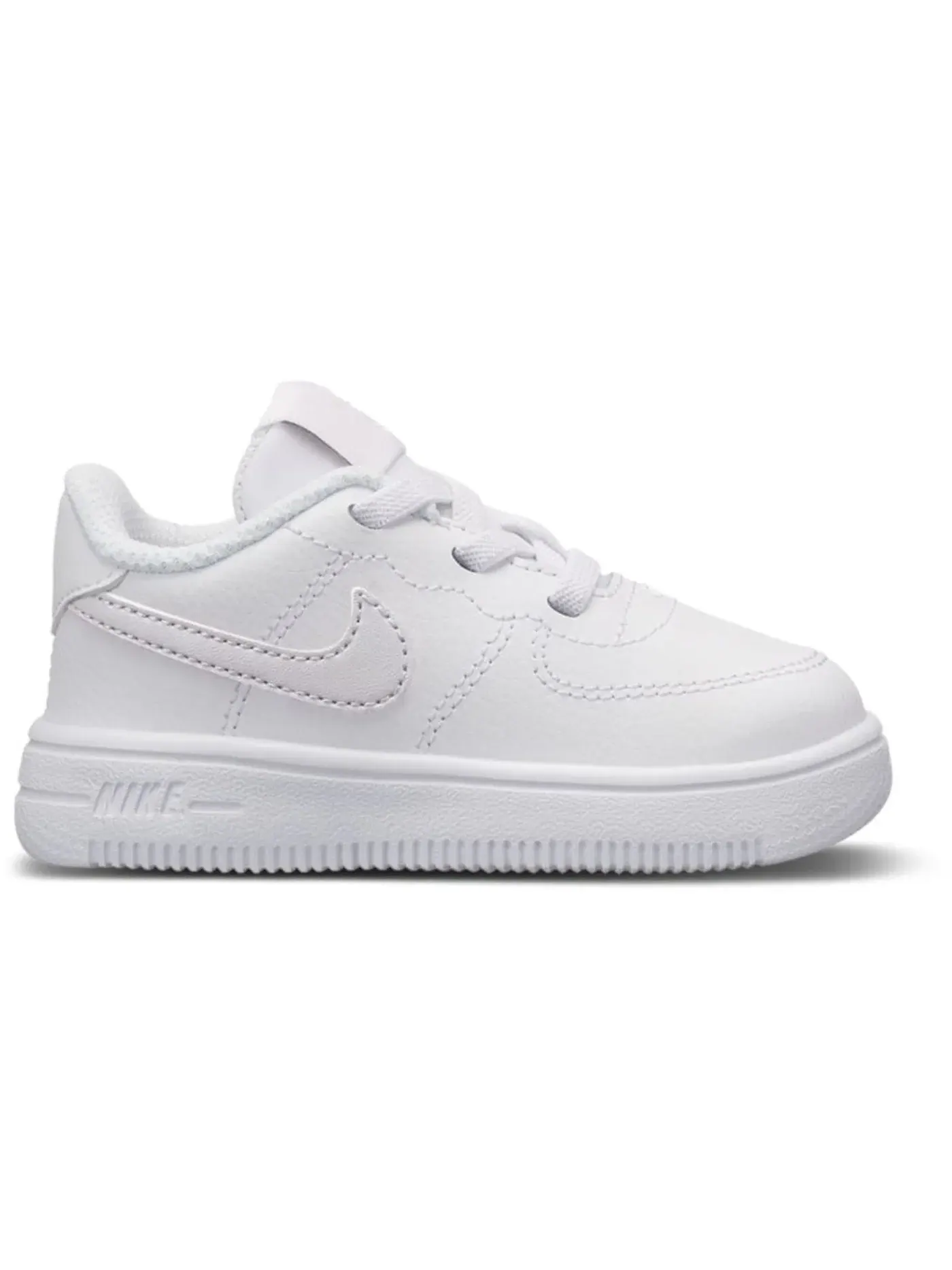 Детские кроссовки Lifestyle Nike Air Force 1 '18 — изображение 1 из 1, белый/белый
