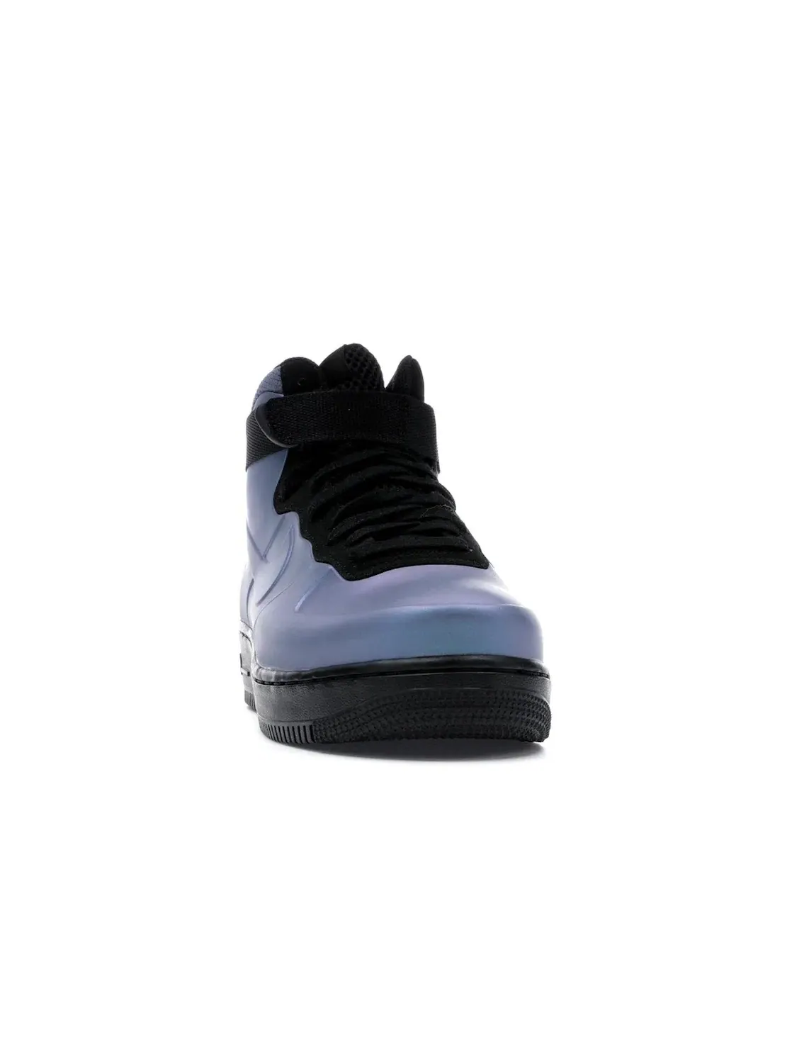 Мужские кроссовки из Foamposite с моделью Nike Air Force 1 Foamposite Cup Nike, Light Carbon — изображение 2 из 4