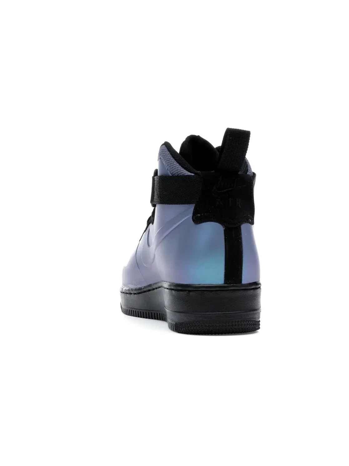 Мужские кроссовки из Foamposite с моделью Nike Air Force 1 Foamposite Cup Nike, Light Carbon — изображение 4 из 4