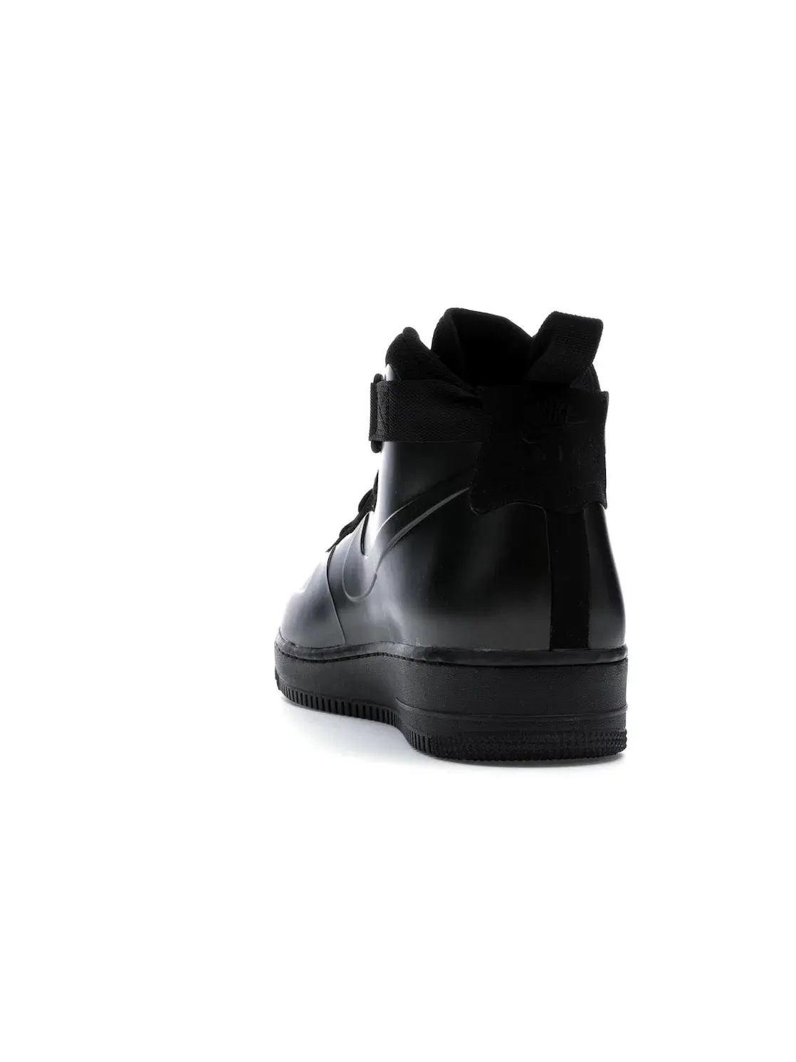 Мужские кроссовки Nike Air Force 1 Foamposite Cup — изображение 4 из 4, черный/черный-черный