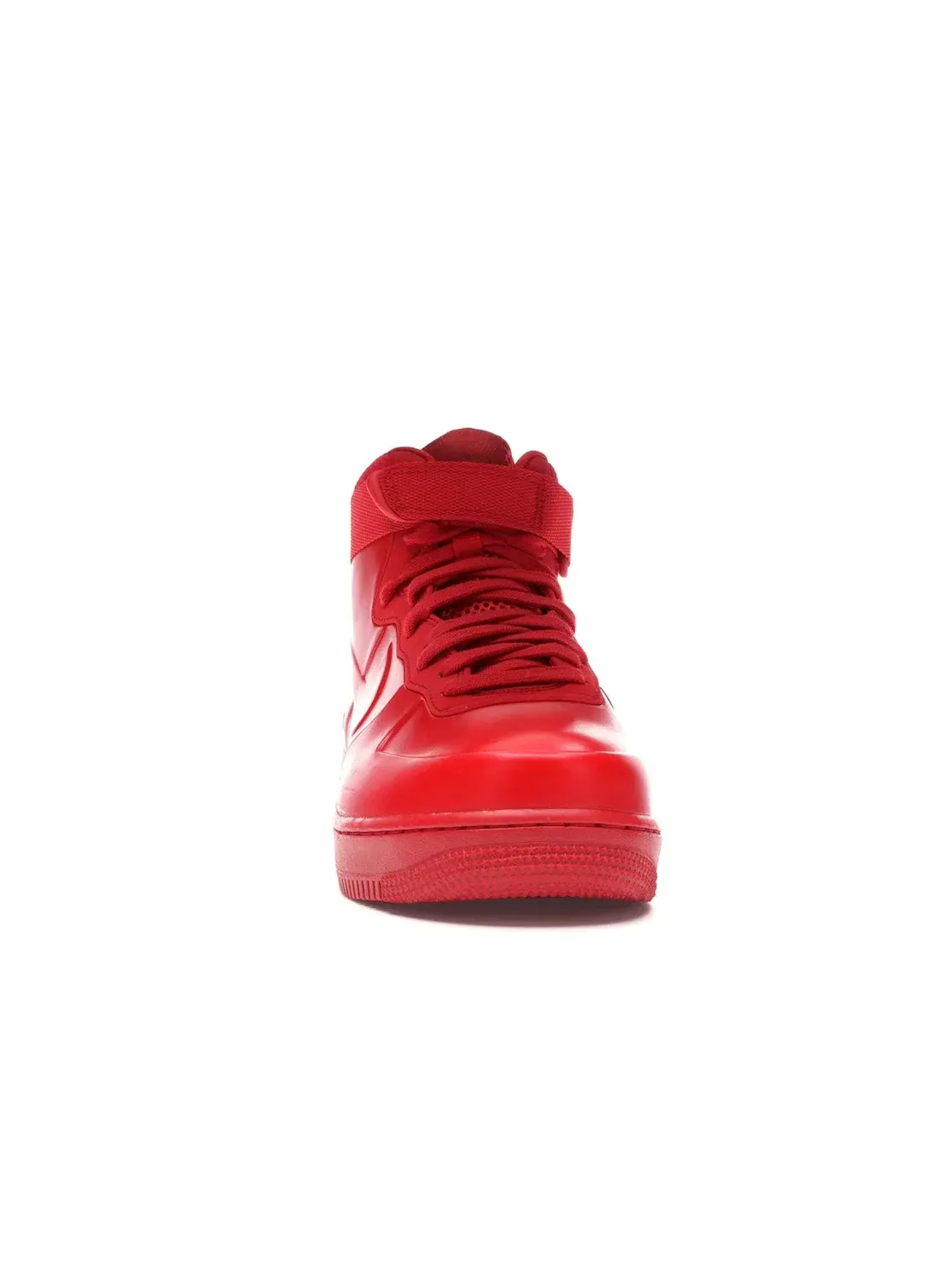 Мужские кроссовки с верхом из Foamposite Nike Air Force 1 Foamposite Cup — изображение 2 из 4, красный