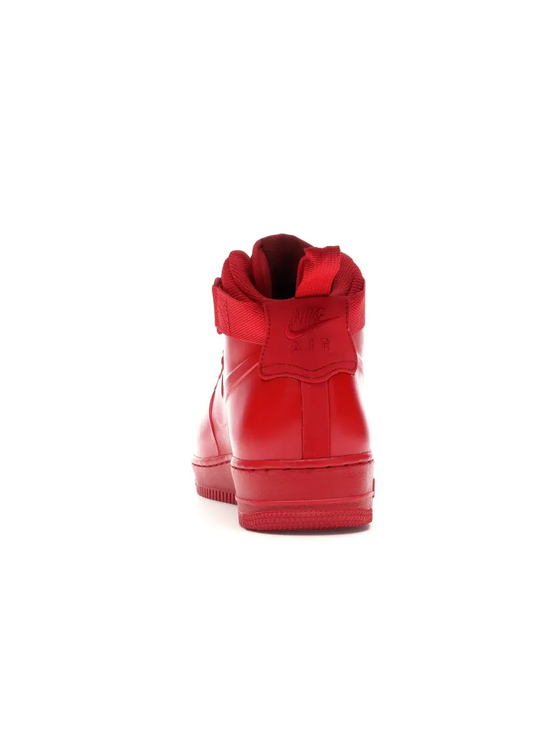 Мужские кроссовки с верхом из Foamposite Nike Air Force 1 Foamposite Cup — изображение 4 из 4, красный