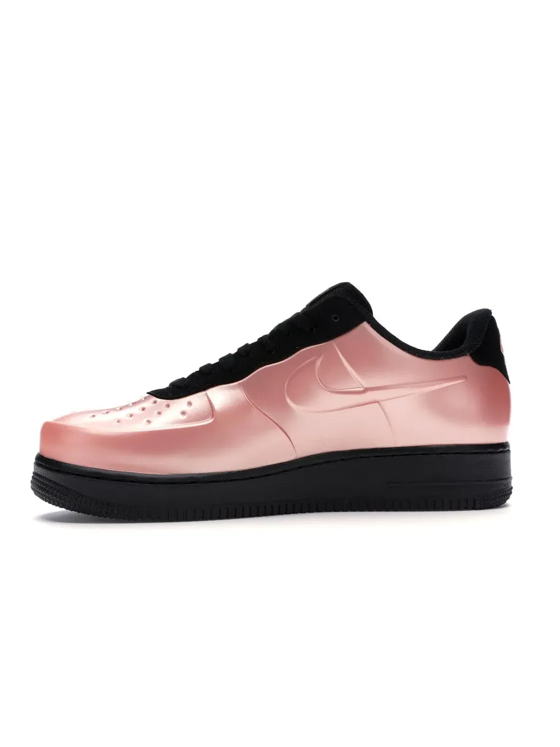 Мужские кроссовки с технологией Foamposite Nike Air Force 1 Foamposite Pro Cup — изображение 3 из 4, черный