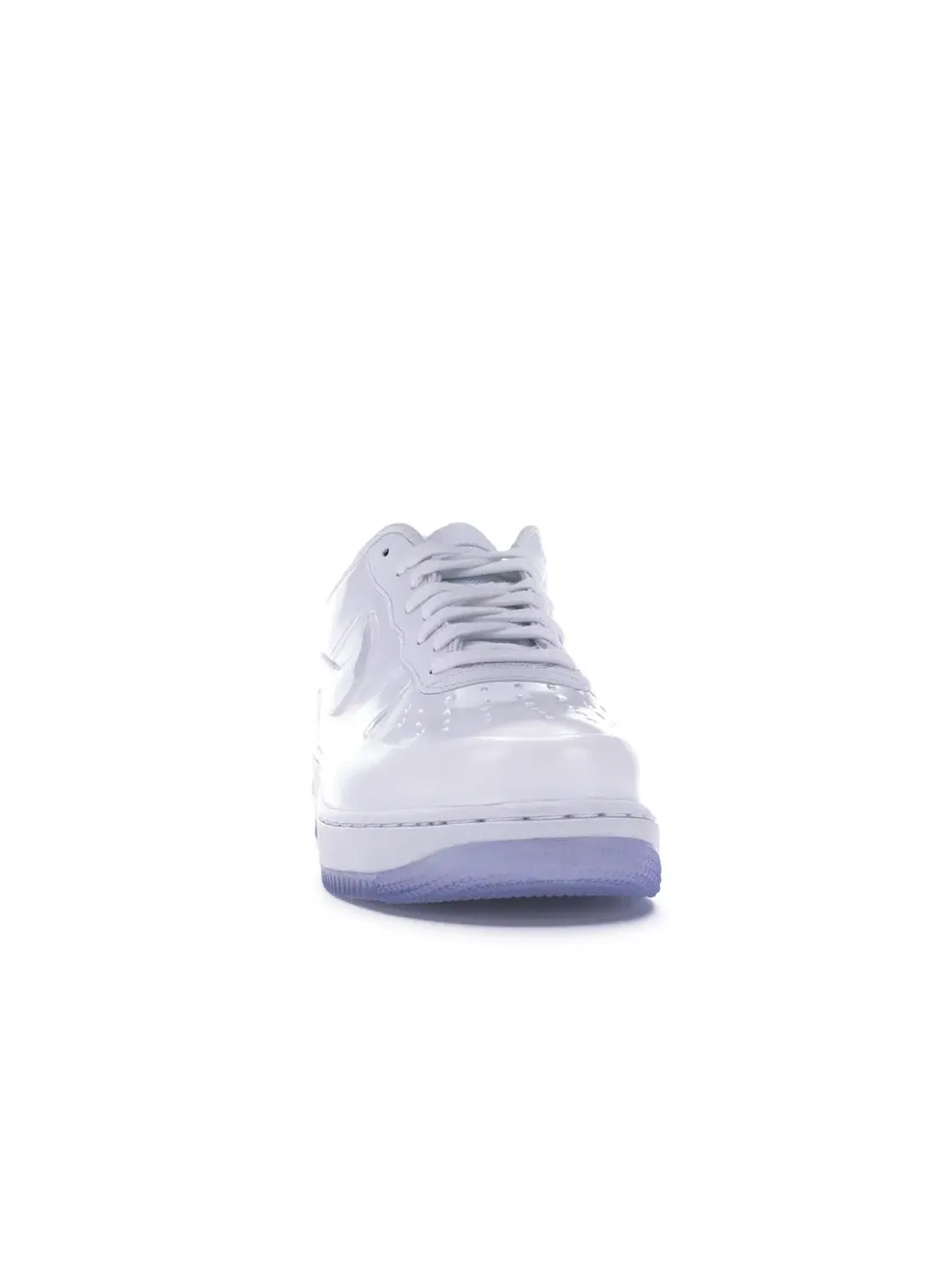 Мужские кроссовки Lifestyle из пеноматериала Nike Air Force 1 Foamposite Pro Cup — изображение 2 из 4, белый/белый-белый