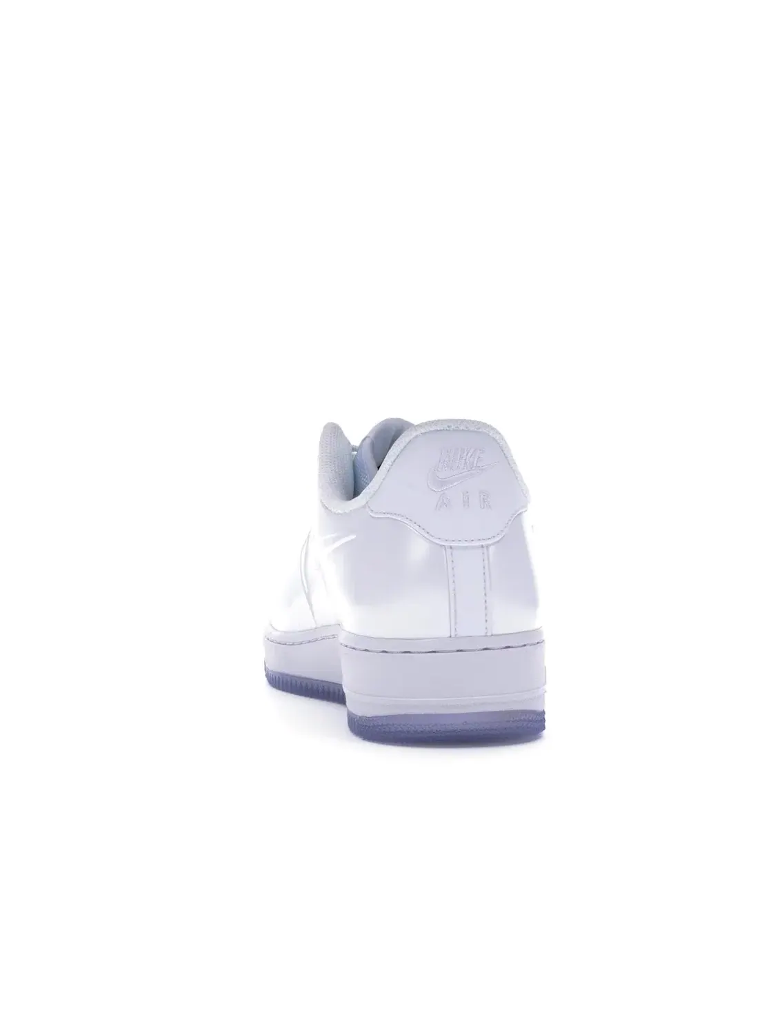 Мужские кроссовки Lifestyle из пеноматериала Nike Air Force 1 Foamposite Pro Cup — изображение 4 из 4, белый/белый-белый