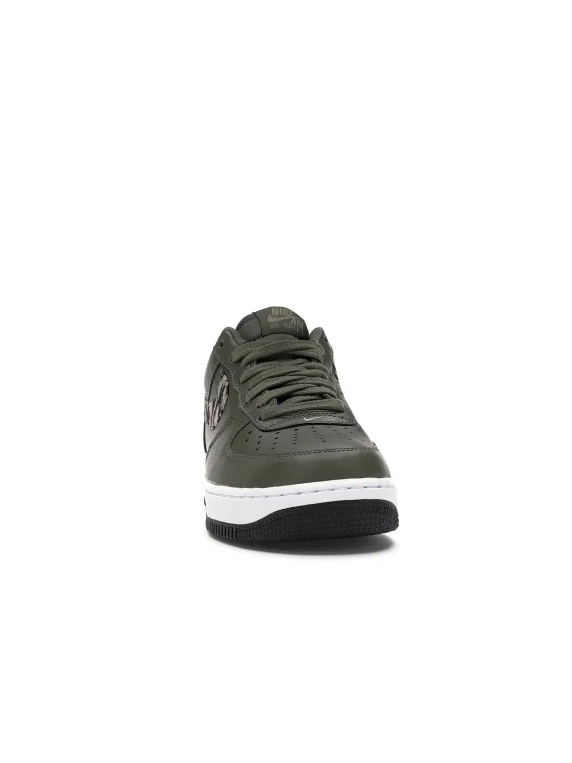 Мужские кроссовки Lifestyle с принтом Nike Air Force 1 Aop Prm — изображение 2 из 4, оливковый хаки
