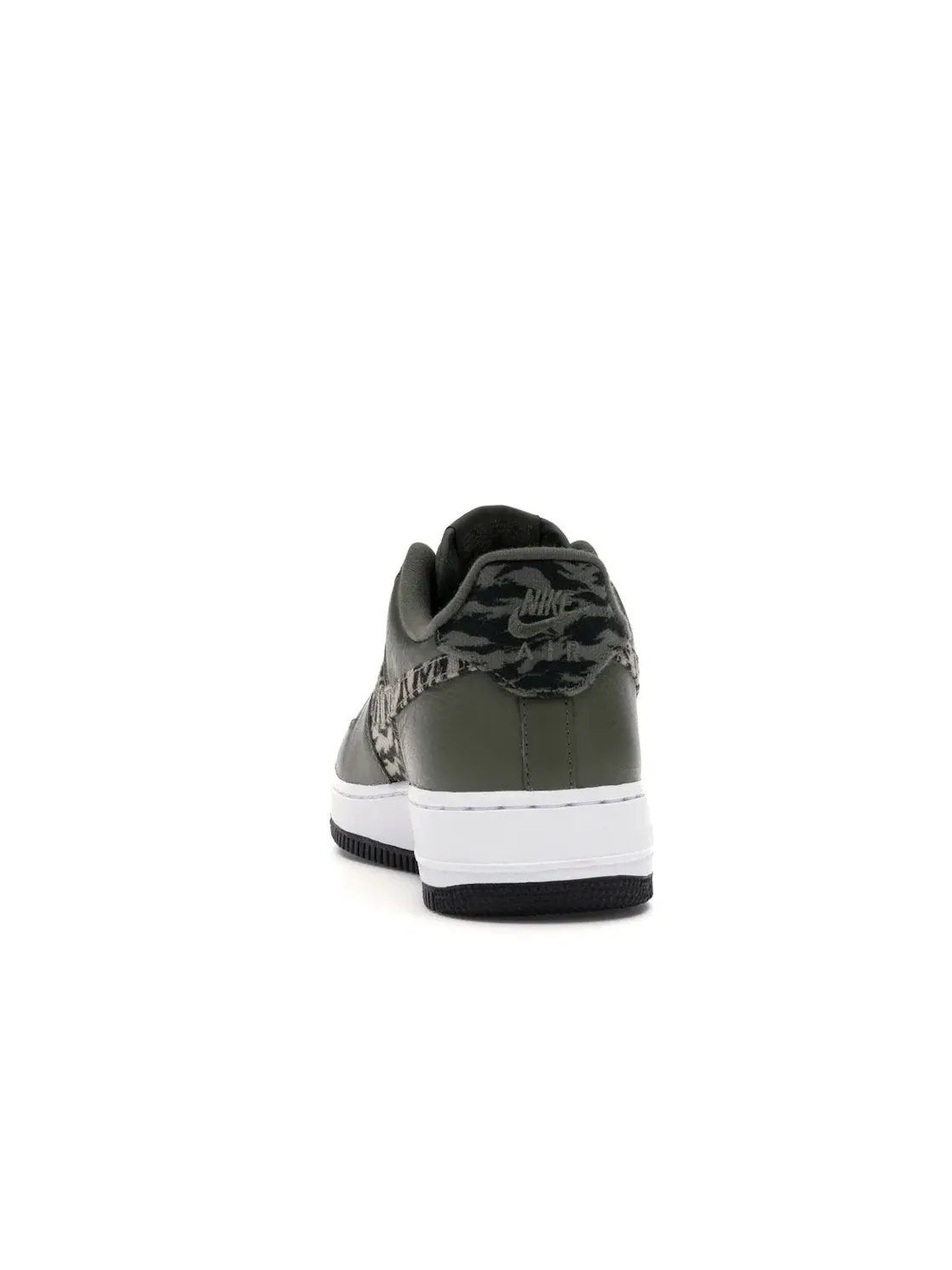 Мужские кроссовки Lifestyle с принтом Nike Air Force 1 Aop Prm — изображение 4 из 4, оливковый хаки