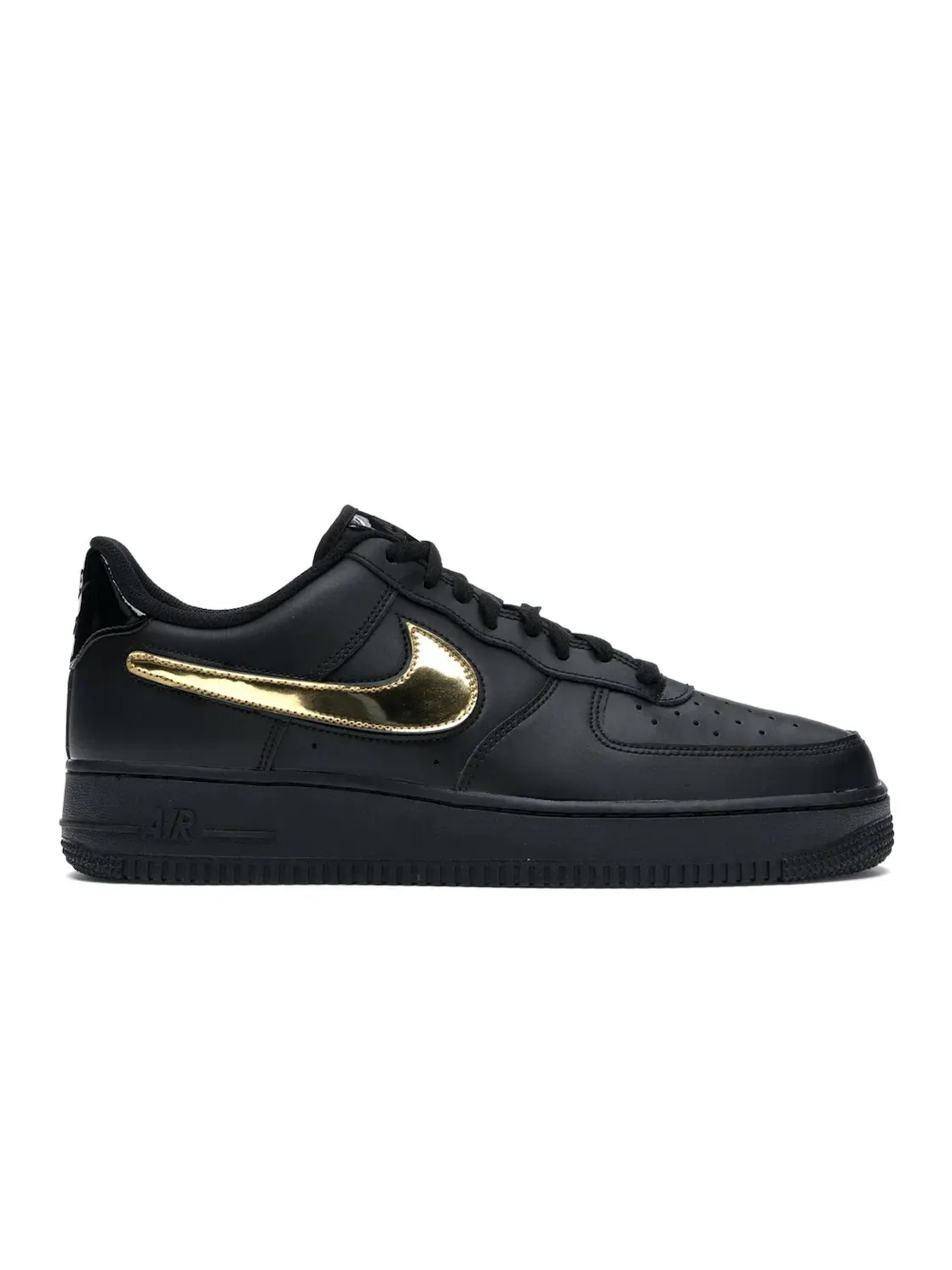 Мужские кроссовки с принтом Nike Air Force 1 Nike — изображение 1 из 4