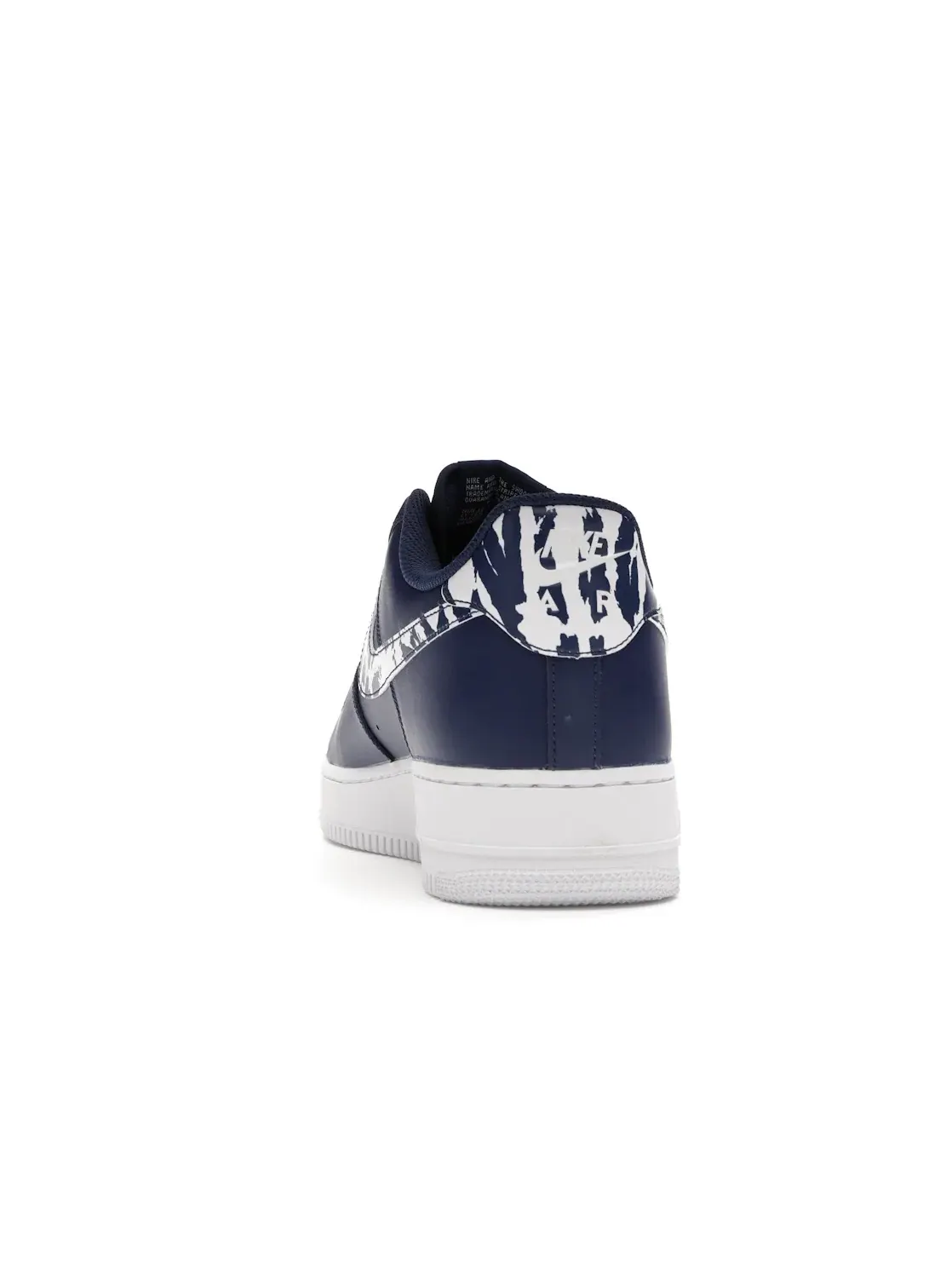 Мужские кроссовки Lifestyle Nike Air Force 1 — изображение 4 из 4, синий белый