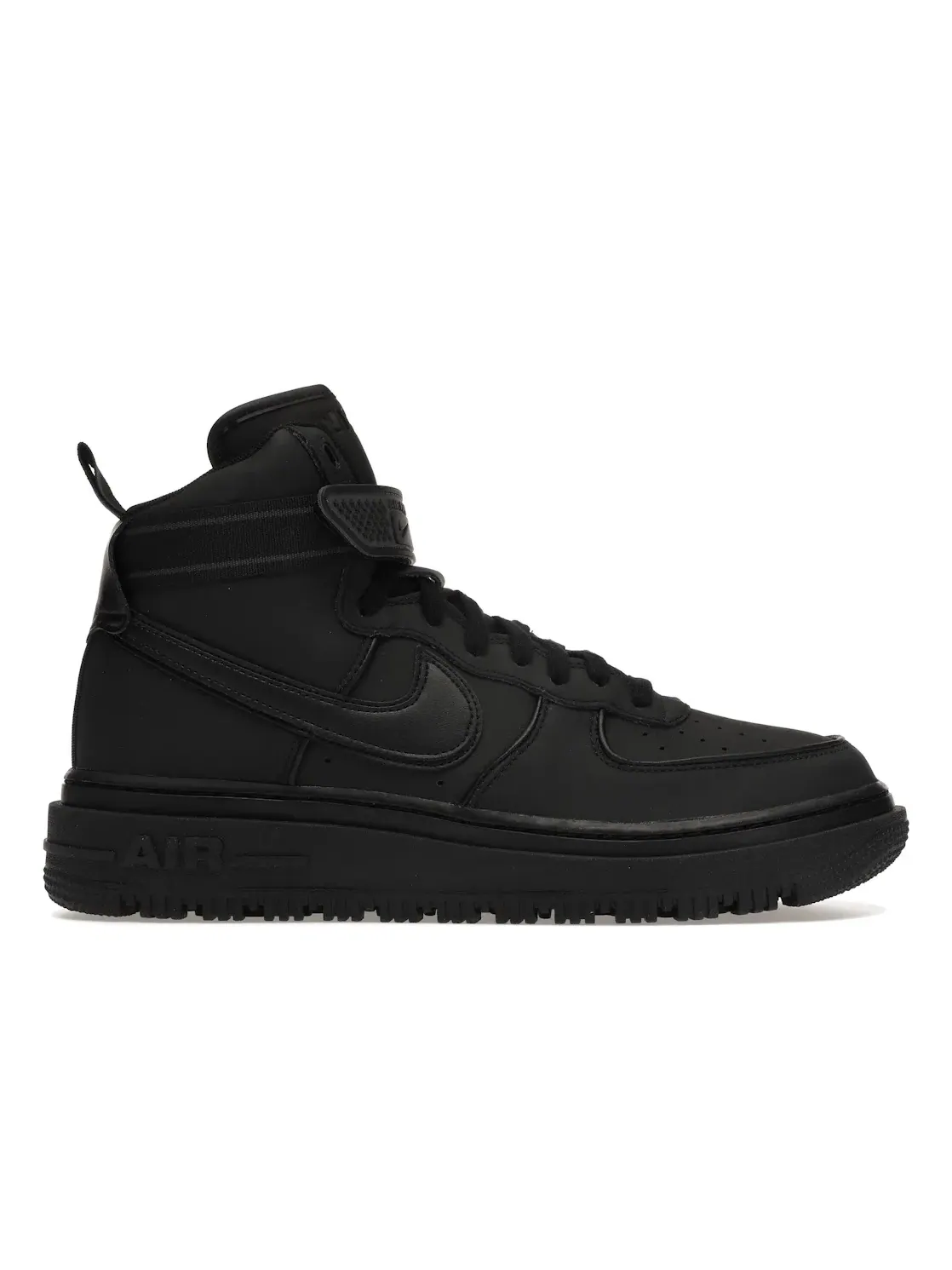 Мужской ботинок с высоким верхом Nike Air Force 1 Boot Nike — изображение 1 из 4, черный//черный