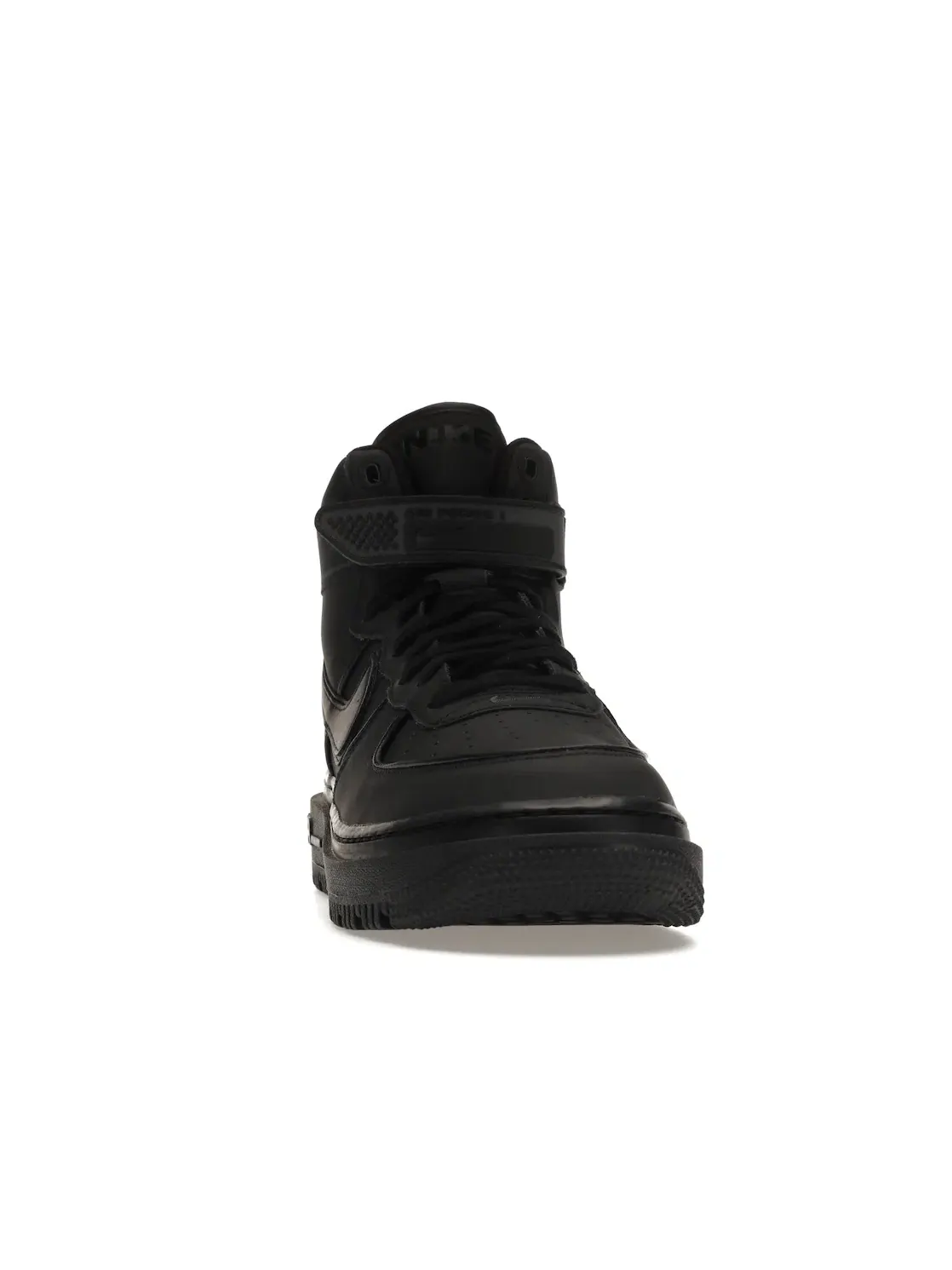 Мужской ботинок с высоким верхом Nike Air Force 1 Boot Nike — изображение 2 из 4, черный//черный