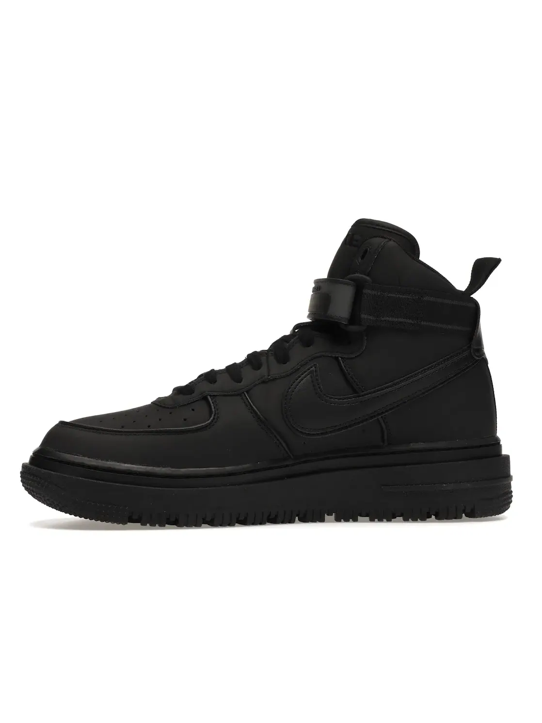 Мужской ботинок с высоким верхом Nike Air Force 1 Boot Nike — изображение 3 из 4, черный//черный
