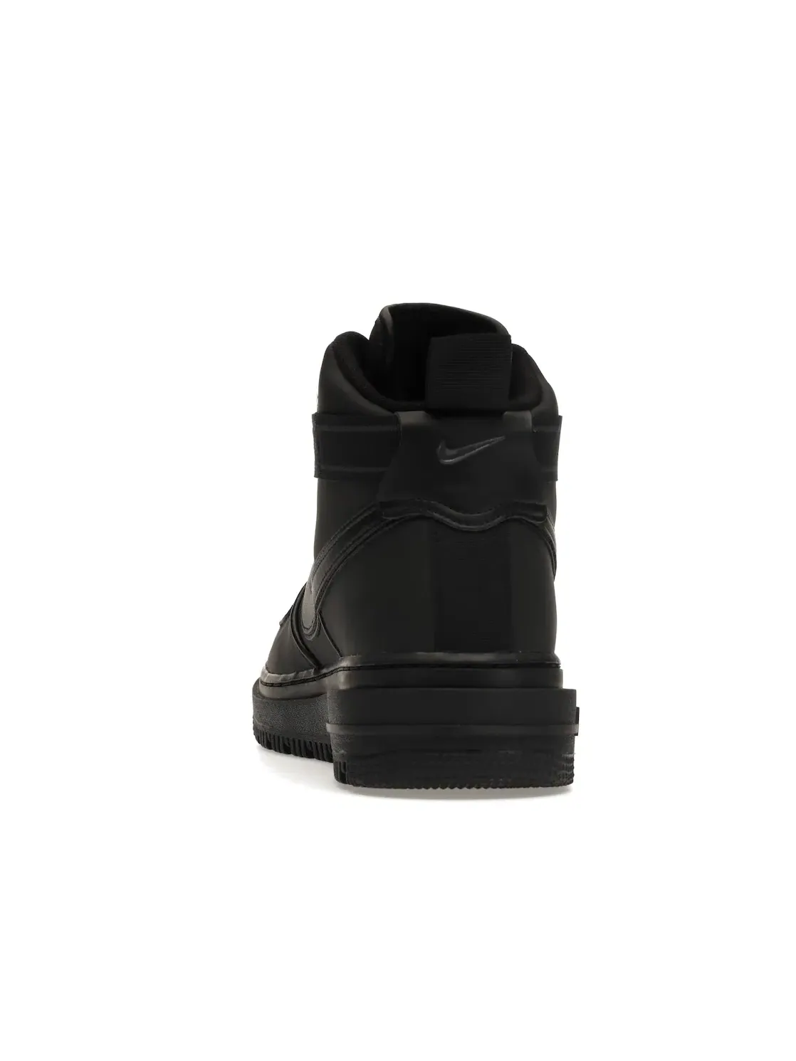 Мужской ботинок с высоким верхом Nike Air Force 1 Boot Nike — изображение 4 из 4, черный//черный