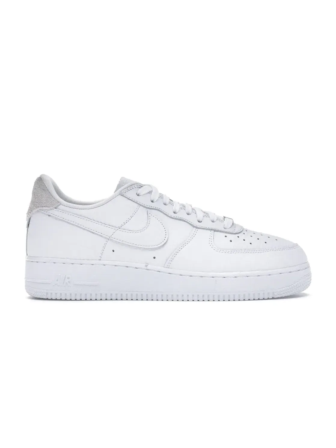 Мужские кроссовки lifestyle Nike Air Force 1 Craft — изображение 1 из 4, белый/белый-белый-серый