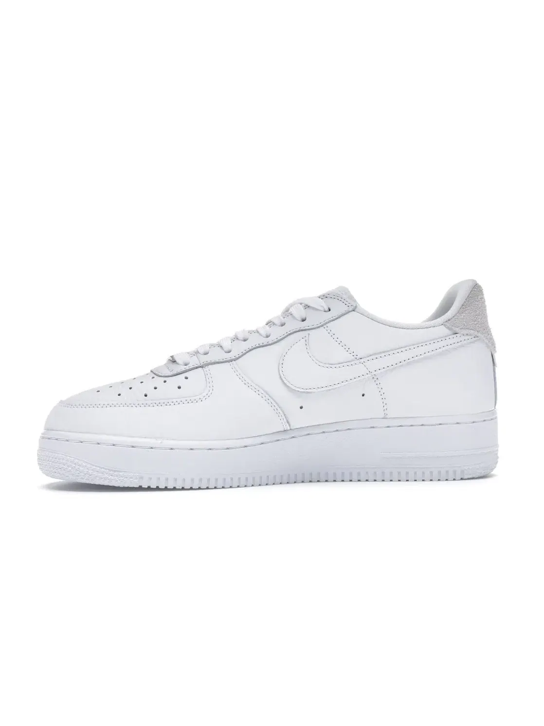 Мужские кроссовки lifestyle Nike Air Force 1 Craft — изображение 3 из 4, белый/белый-белый-серый