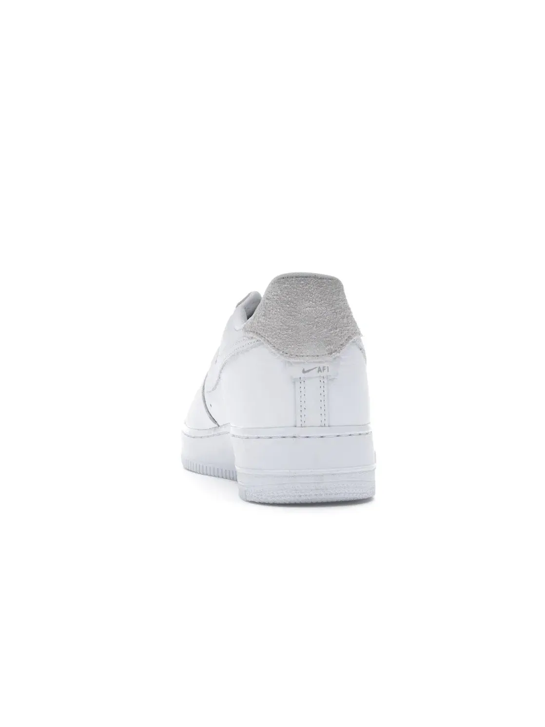 Мужские кроссовки lifestyle Nike Air Force 1 Craft — изображение 4 из 4, белый/белый-белый-серый