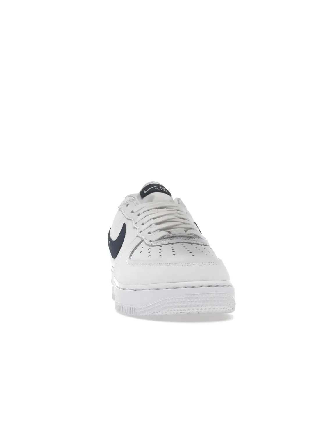 Мужские кроссовки Lifestyle с премиальной кожи Nike Air Force 1 Craft — изображение 2 из 4, белый