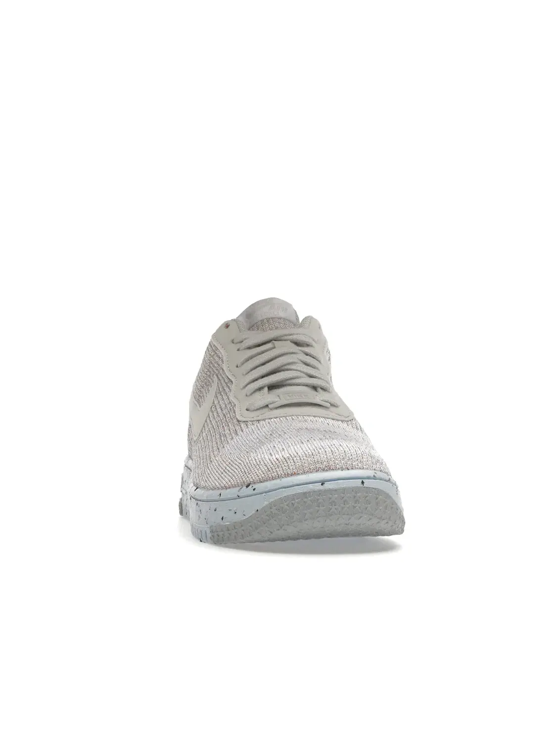 Мужские кроссовки из Flyknit Nike Air Force 1 Crater FlyKnit — изображение 2 из 4, белый/синий//черный