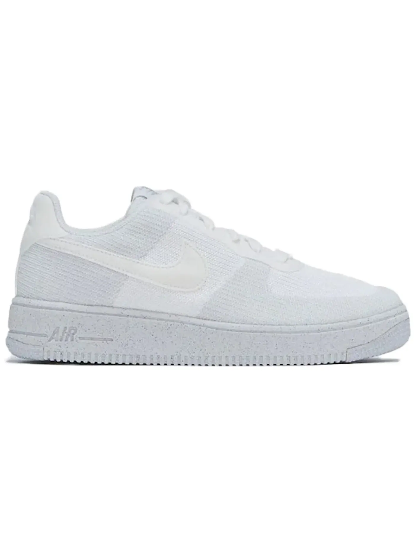 Детские кроссовки Lifestyle Nike Air Force 1 Crater Low — изображение 1 из 1, белый/белый//серый