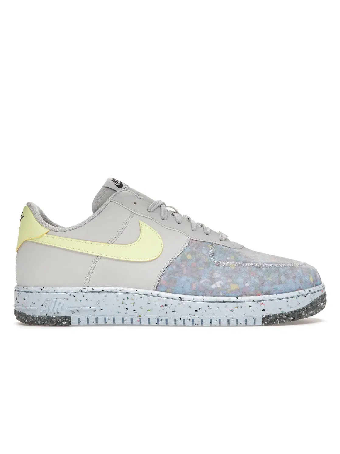 Мужские кроссовки Nike Air Force 1 Crater — изображение 1 из 4, платиновый/-белый